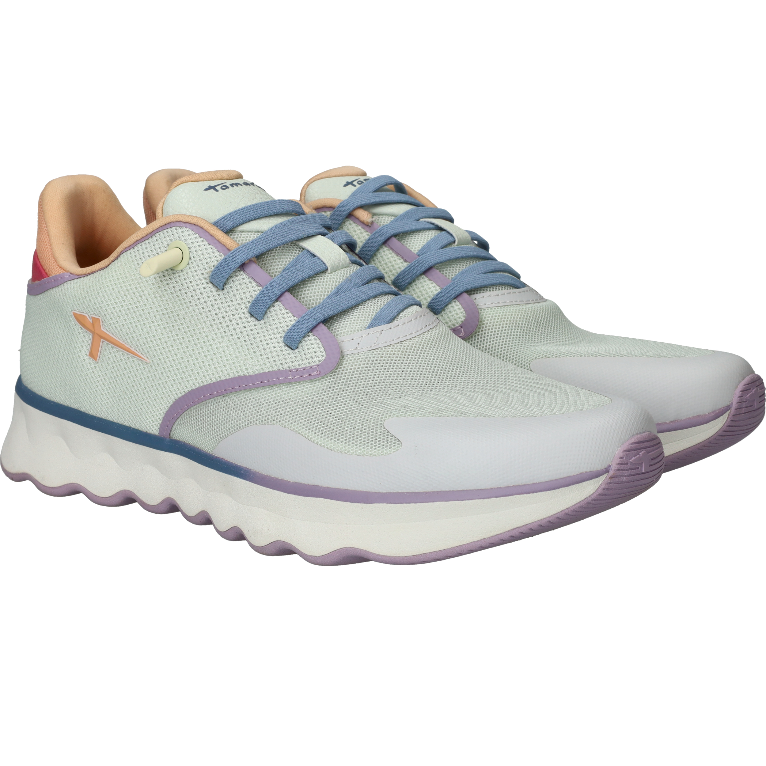 Tamaris Sneakers Multi, sneaker voor unisex – foto 2