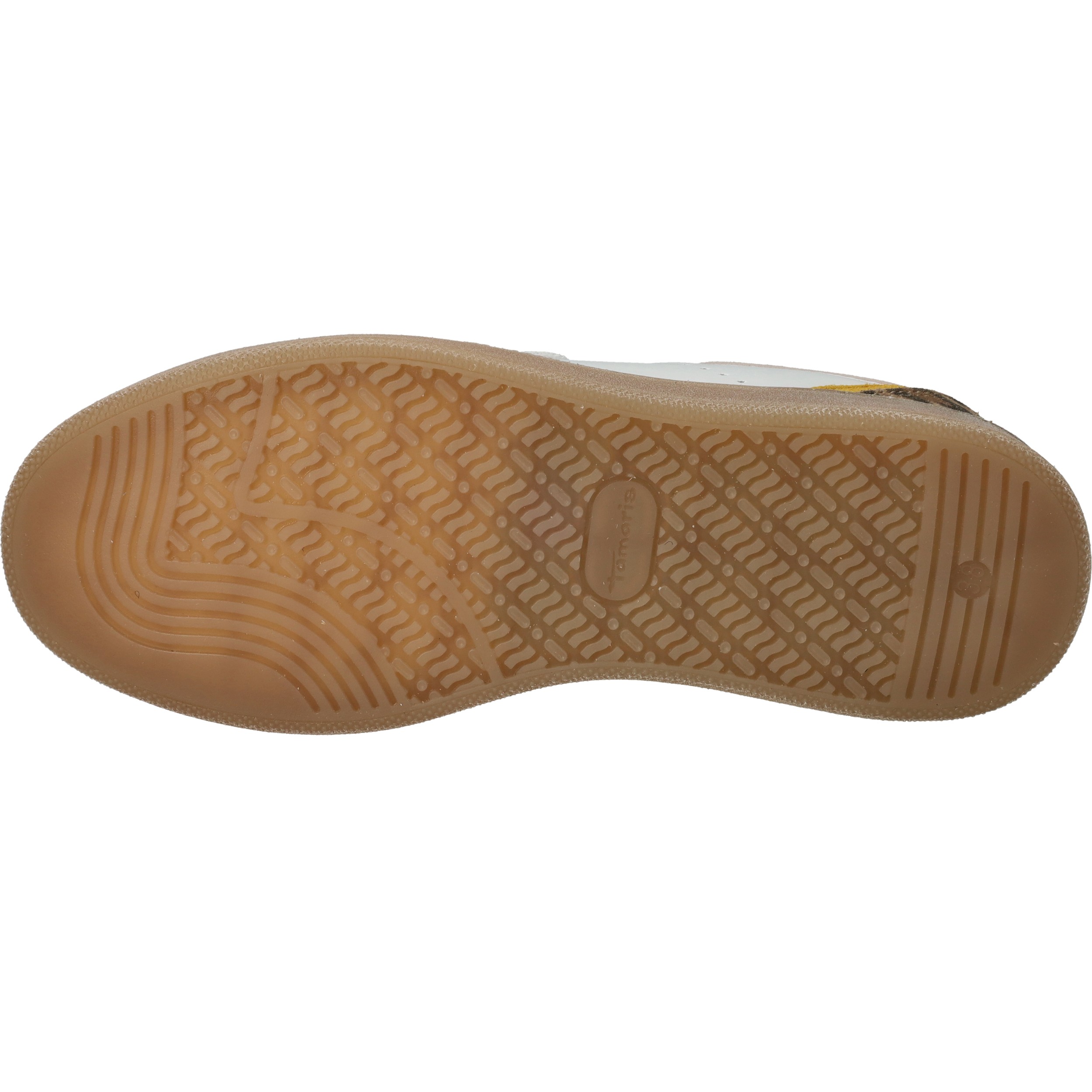 Tamaris Dames Sneaker 1-23702-44 430 Maat: 36 EU