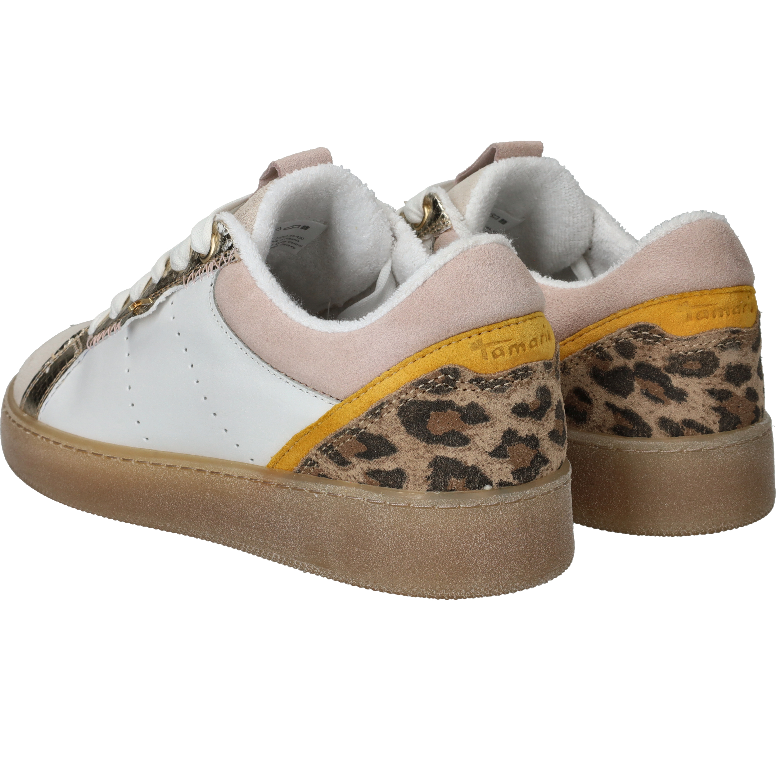 Tamaris Sneakers Beige, sneaker voor unisex – foto 7