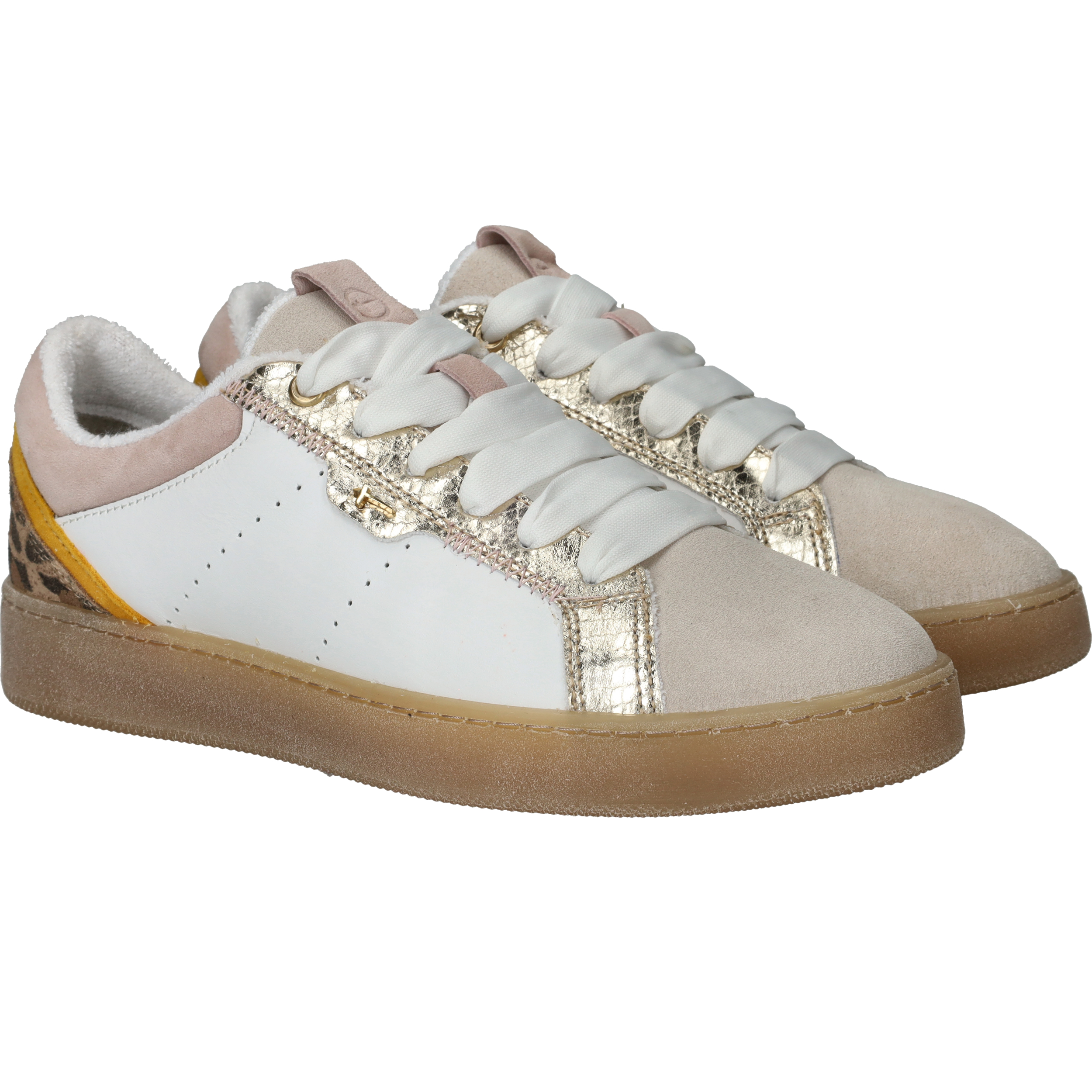 Tamaris Sneakers Beige, sneaker voor unisex – foto 6