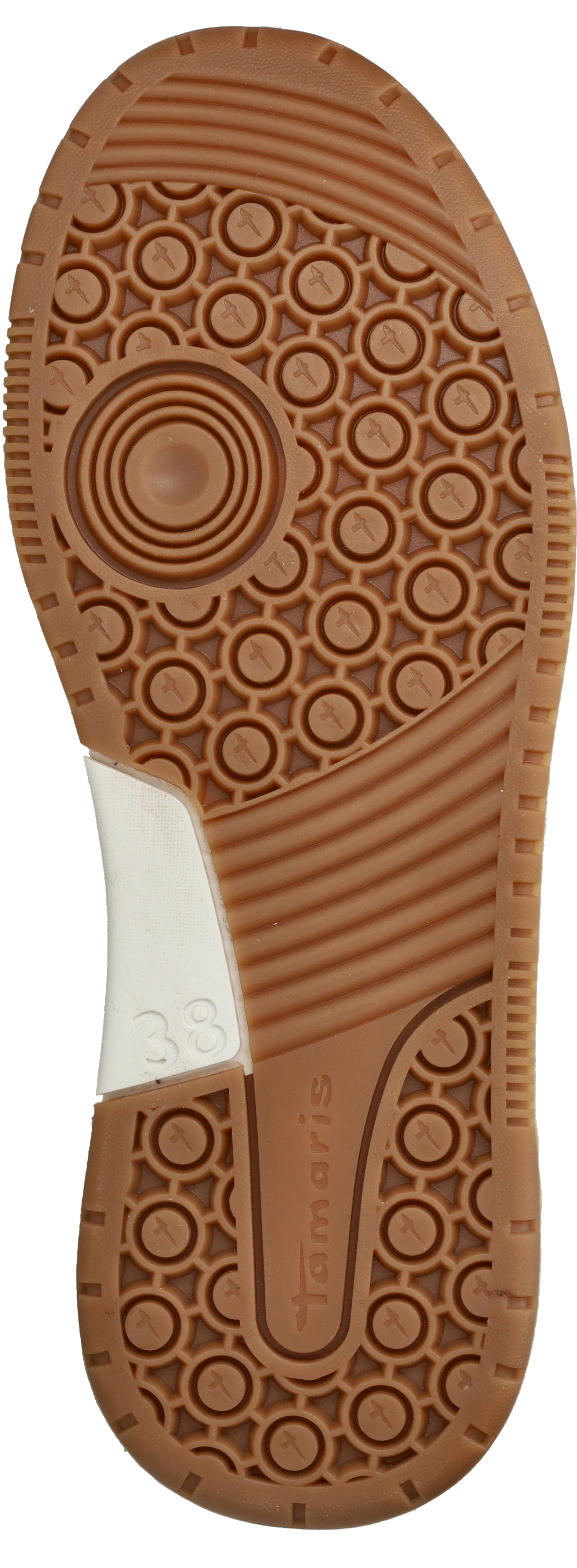 Tamaris Dames Sneaker 1-23760-44 741 Maat: 42 EU
