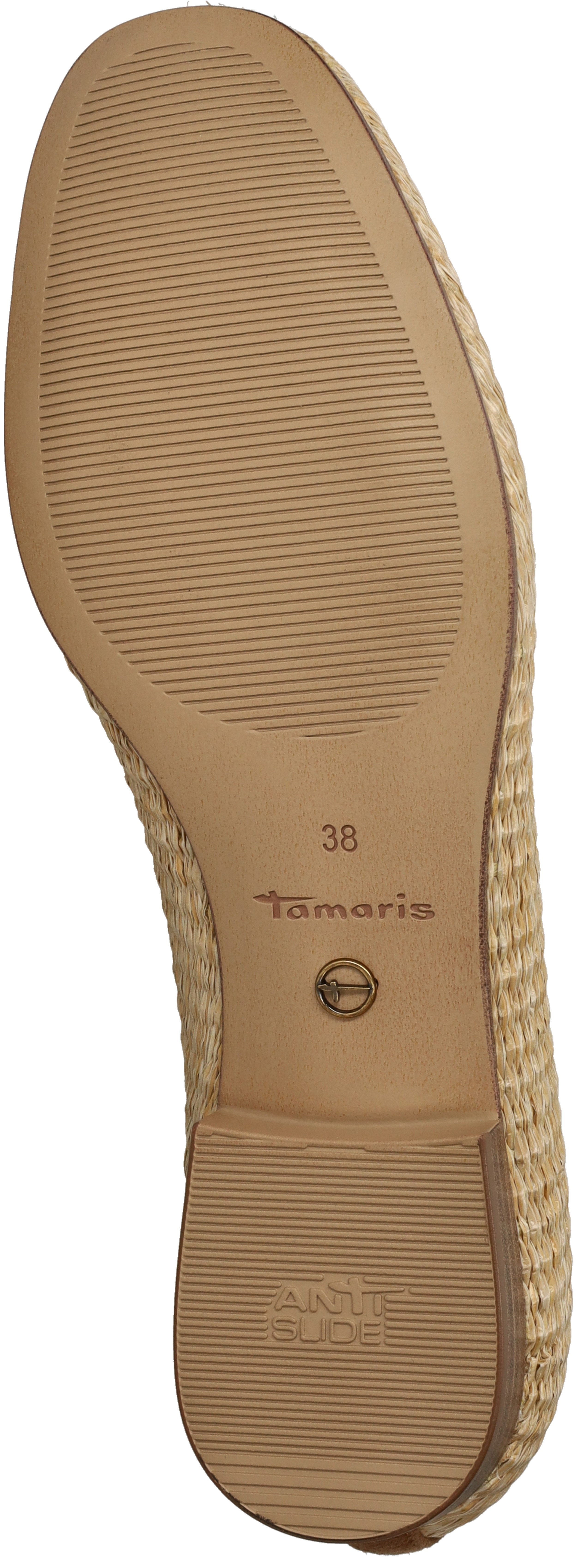 Tamaris Dames Instappers 1-24223-44 318 Maat: 39 EU