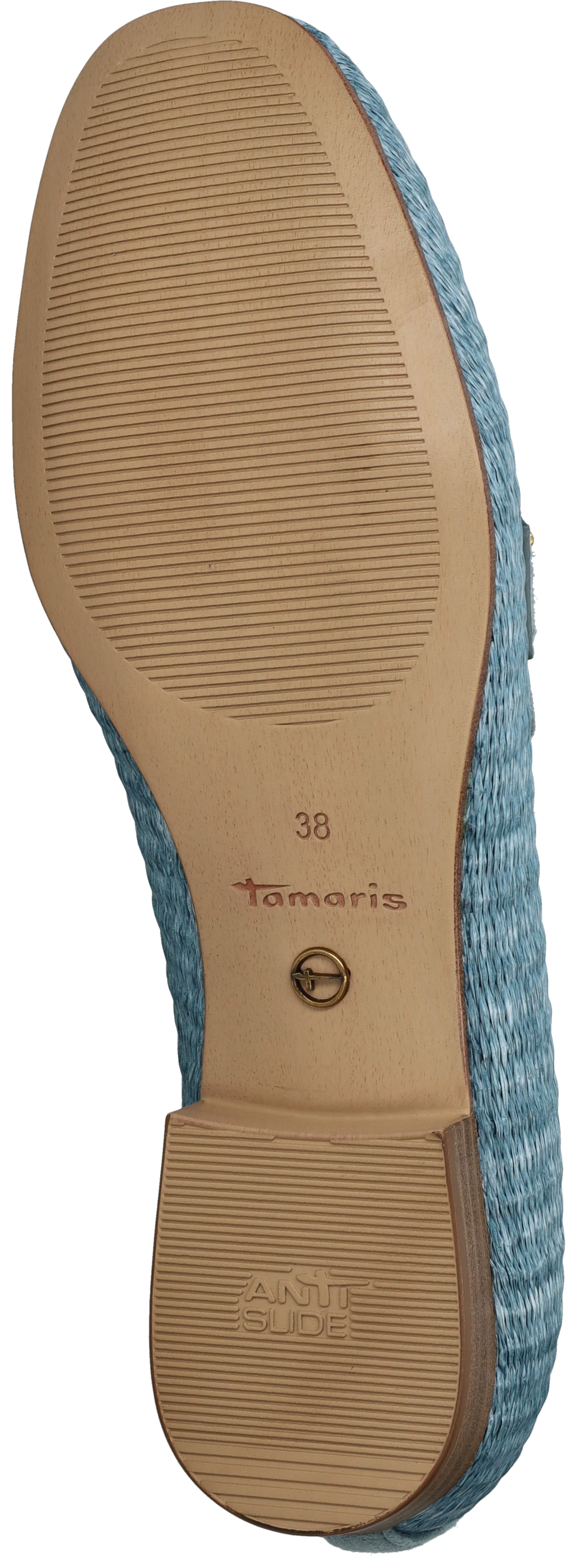 Tamaris Dames Instappers 1-24223-44 880 Maat: 42 EU