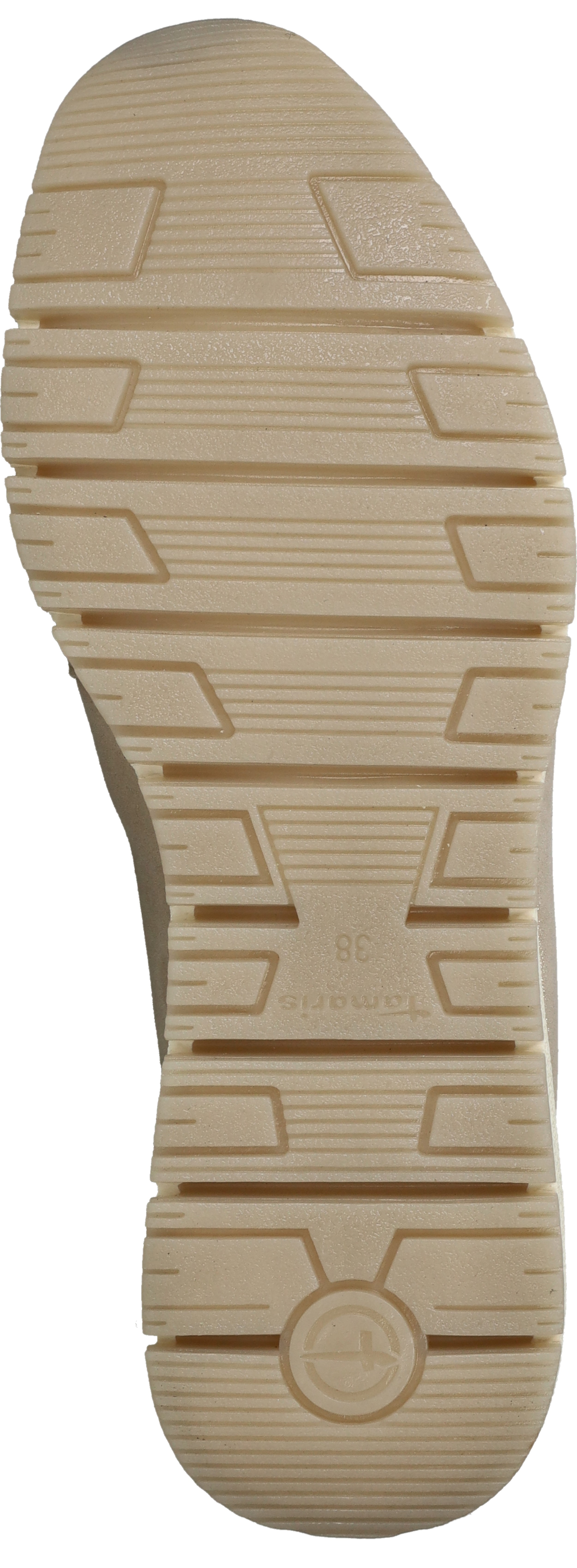 TAMARIS 1-24711-42 179 Mocassin beige maat 41