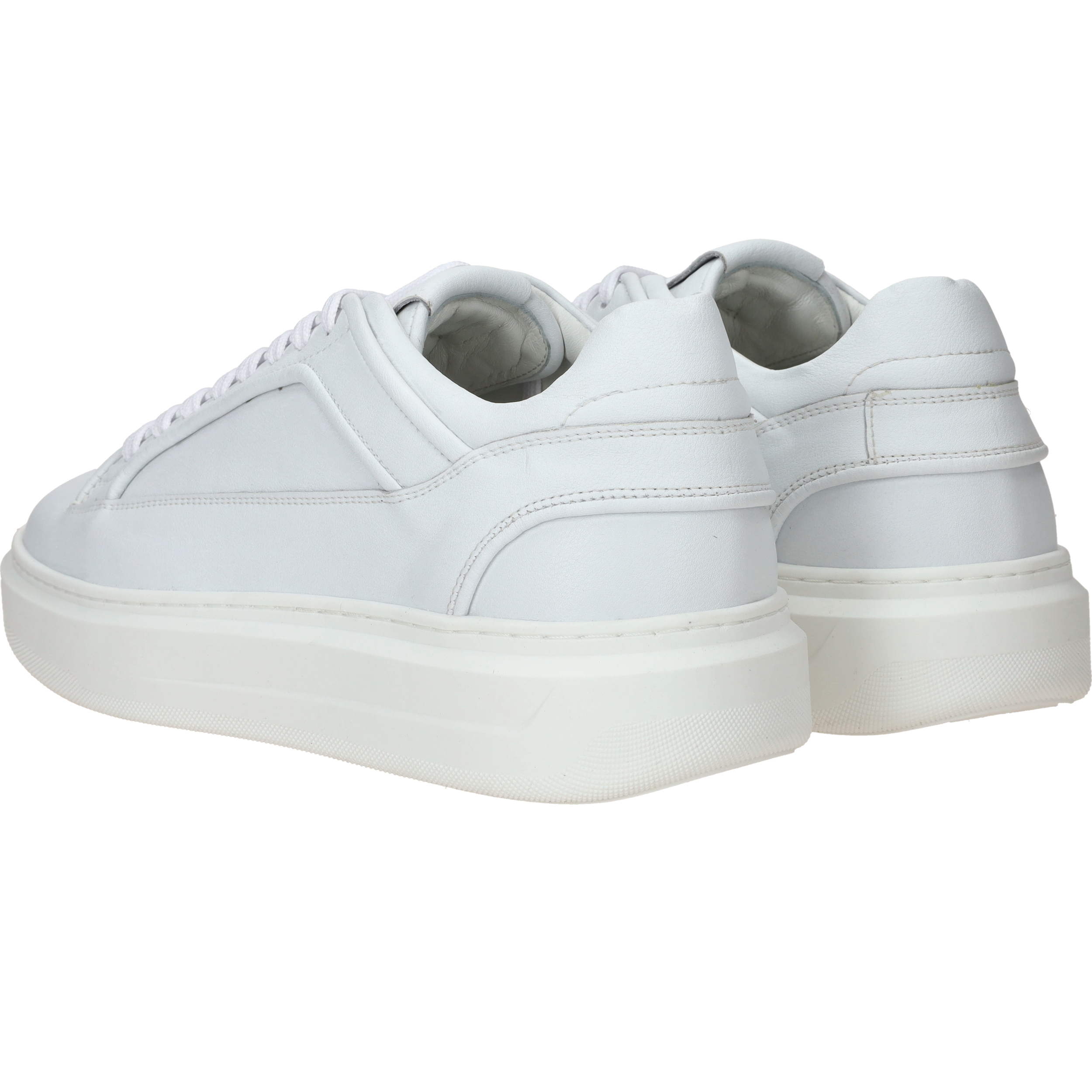 LOFF 1881 Sneakers Heren Wit, sneaker voor heren – foto 7