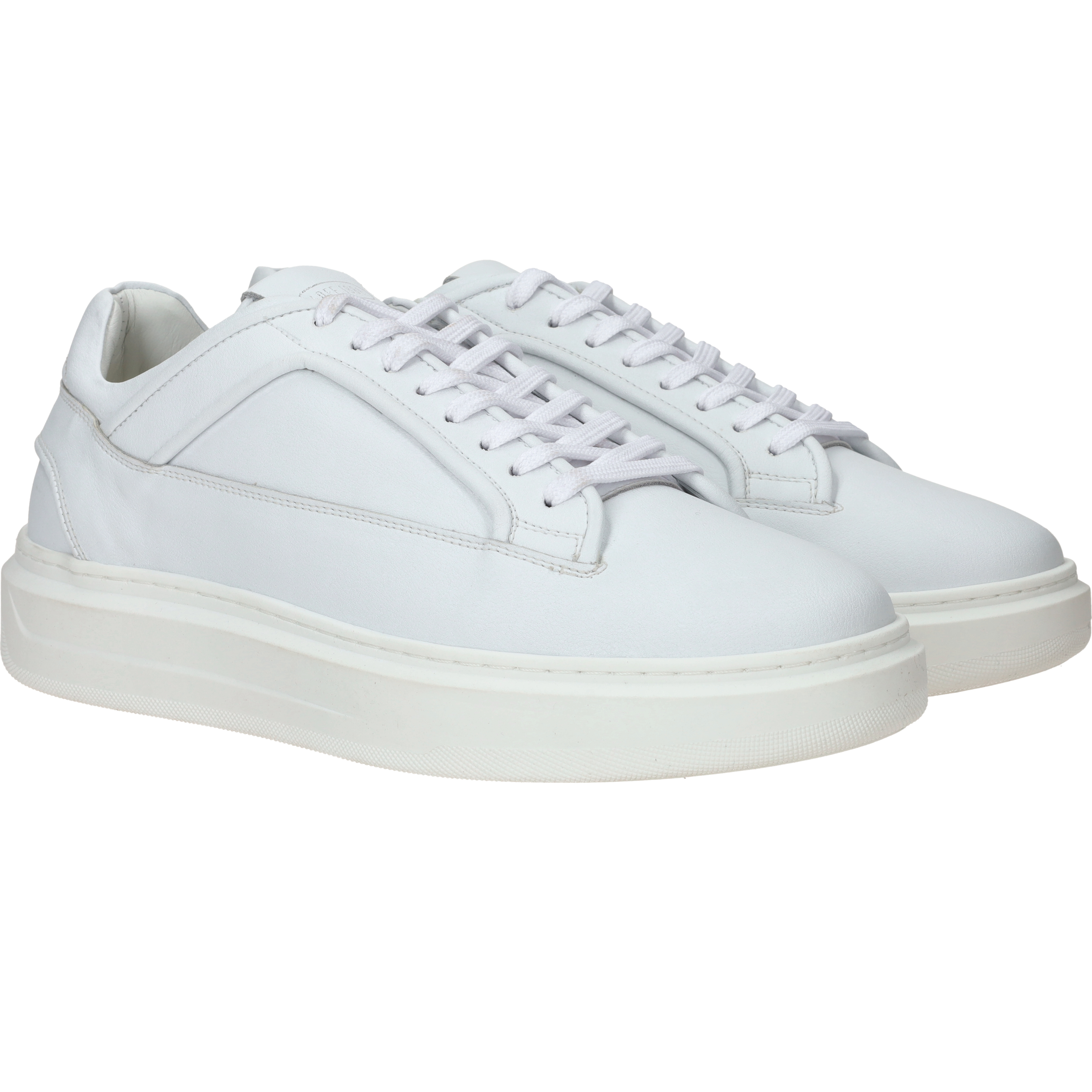 LOFF 1881 Sneakers Heren Wit, sneaker voor heren – foto 6