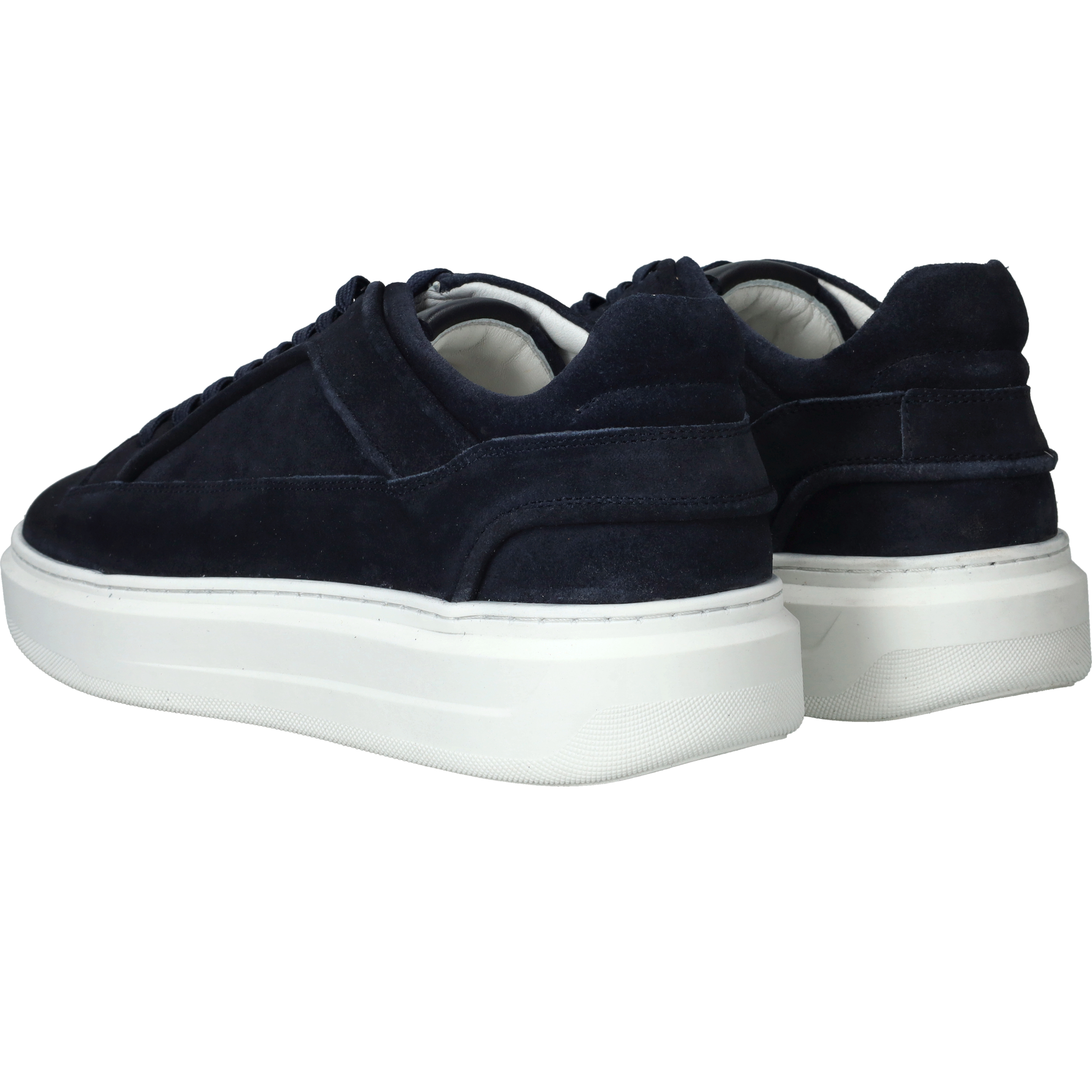 LOFF 1881 Sneakers Heren Blauw, sneaker voor heren – foto 3