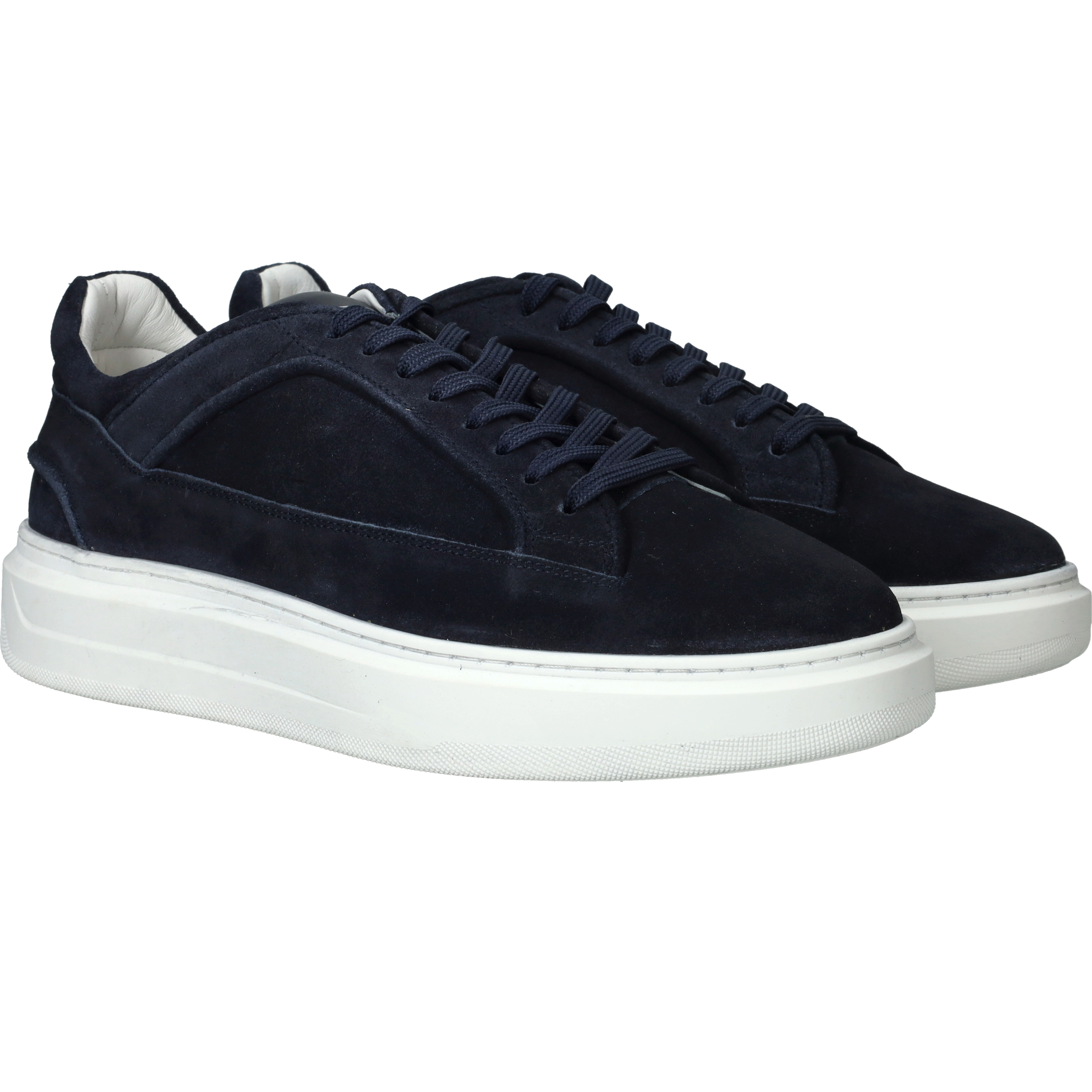 LOFF 1881 Sneakers Heren Blauw, sneaker voor heren – foto 2