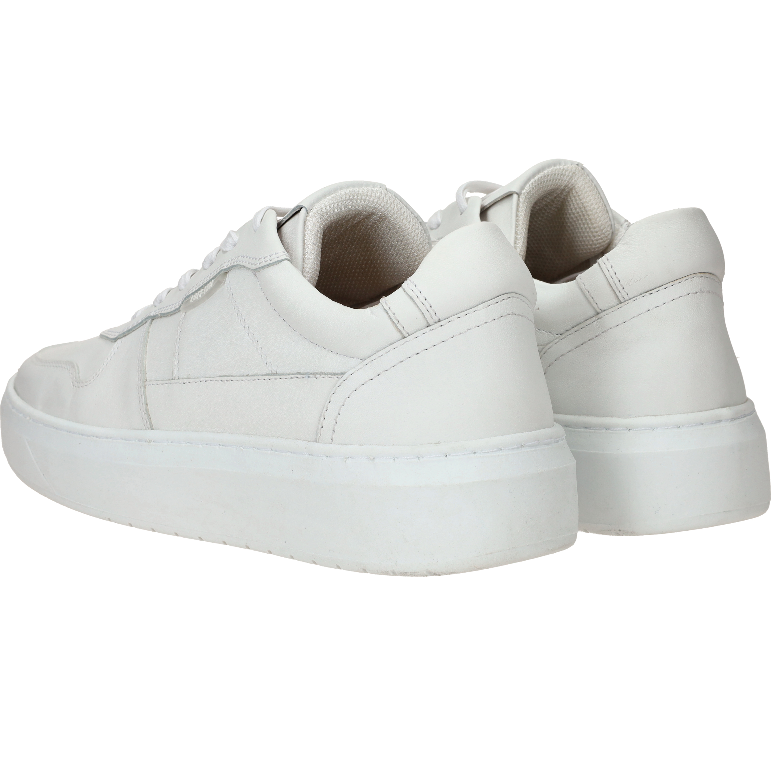 LOFF 1881 Sneakers Heren Wit, sneaker voor heren – foto 3