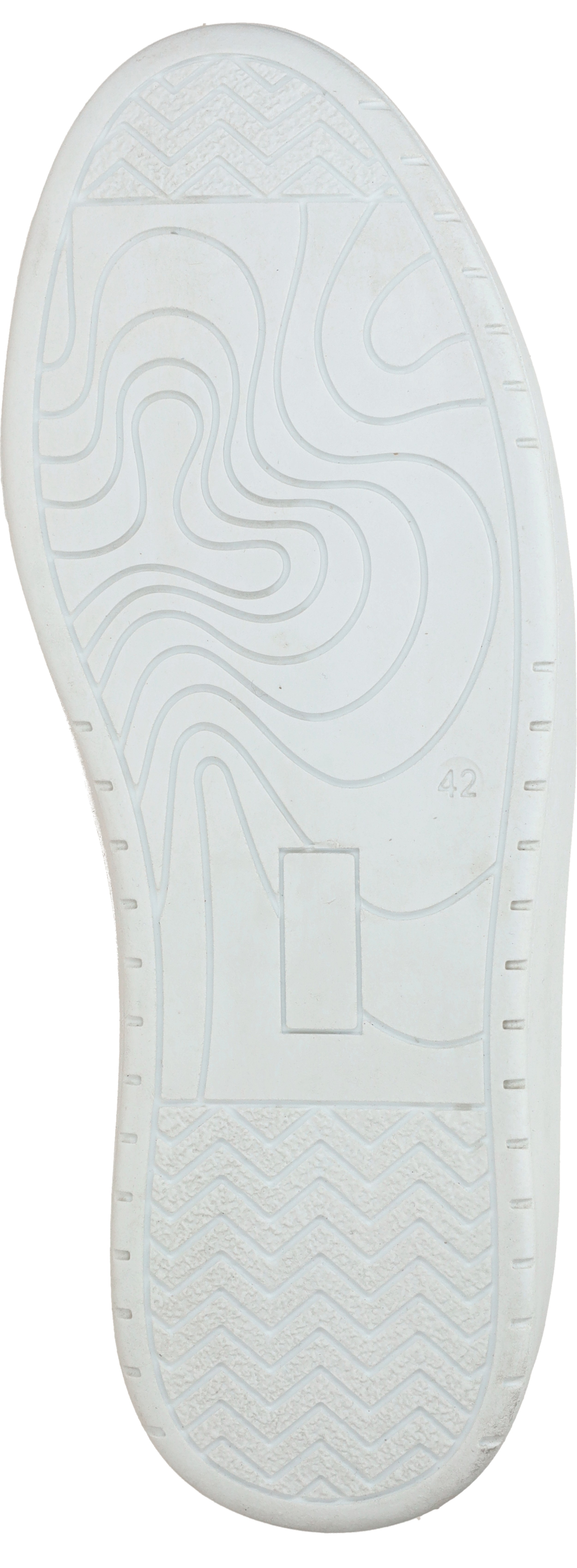 LOFF 1881 Sneakers Heren Wit