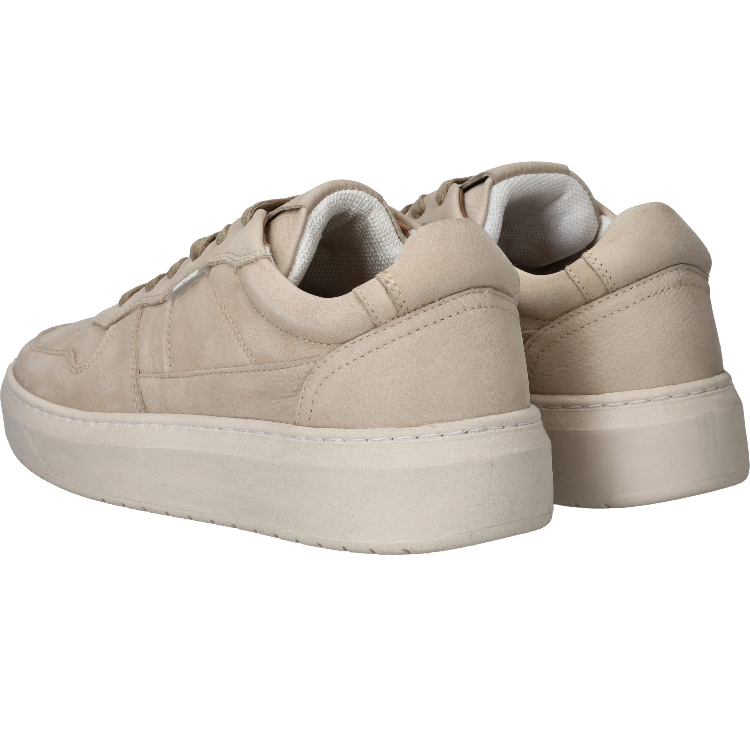 LOFF 1881 Sneakers Heren Beige, sneaker voor heren – foto 7