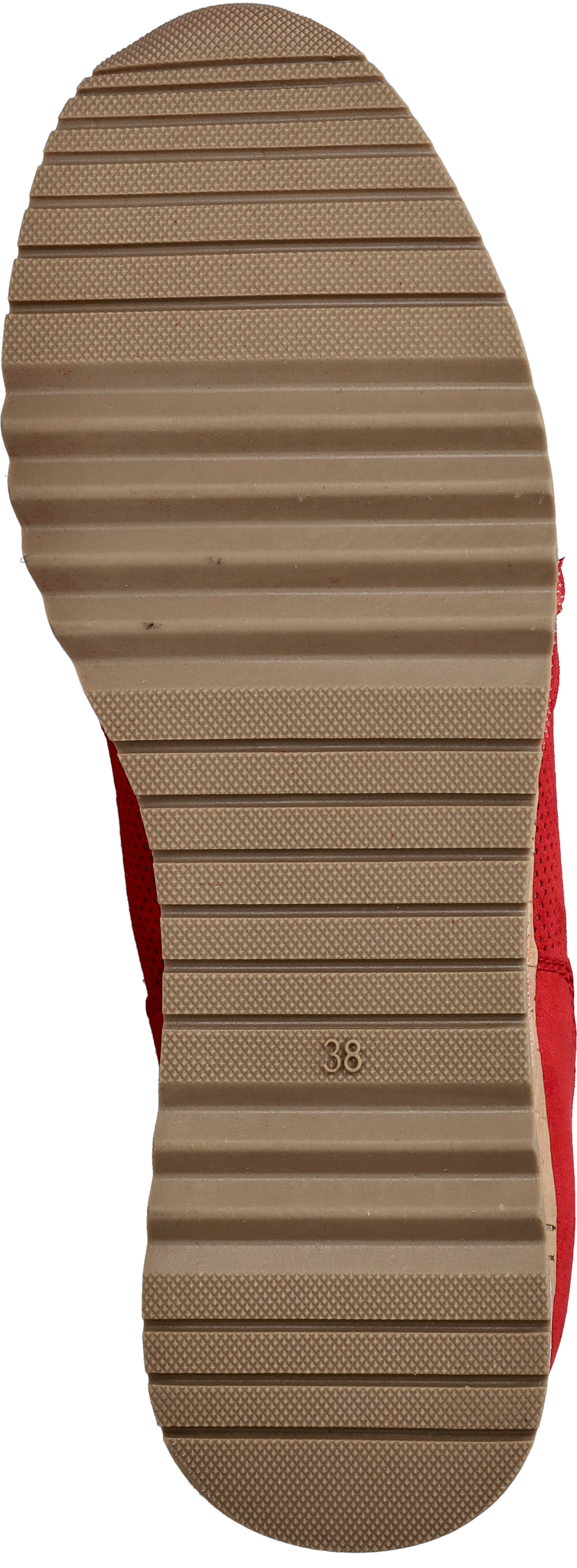 Marco Tozzi 23781 Rood combi Sneaker