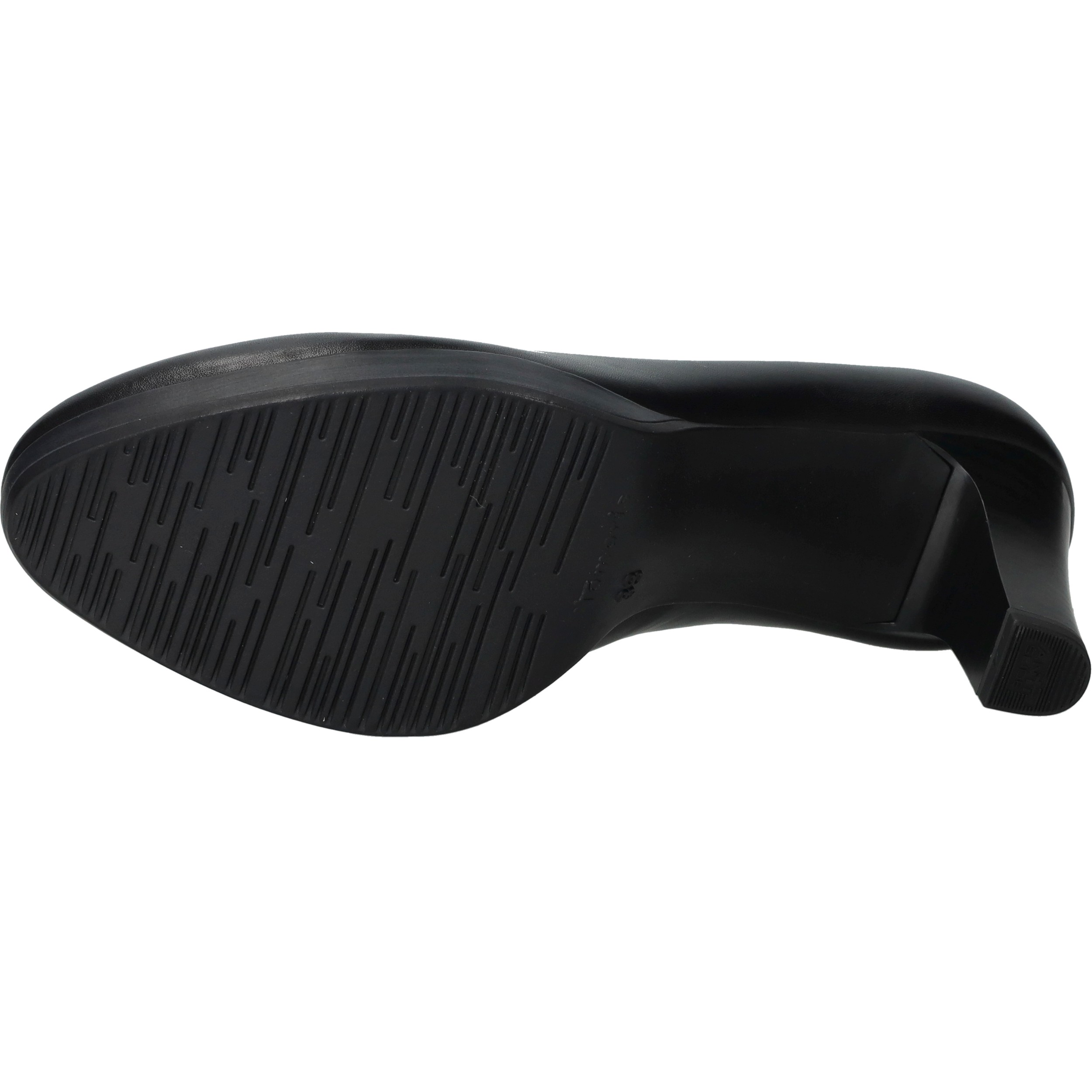 Tamaris Pump Dames Zwart