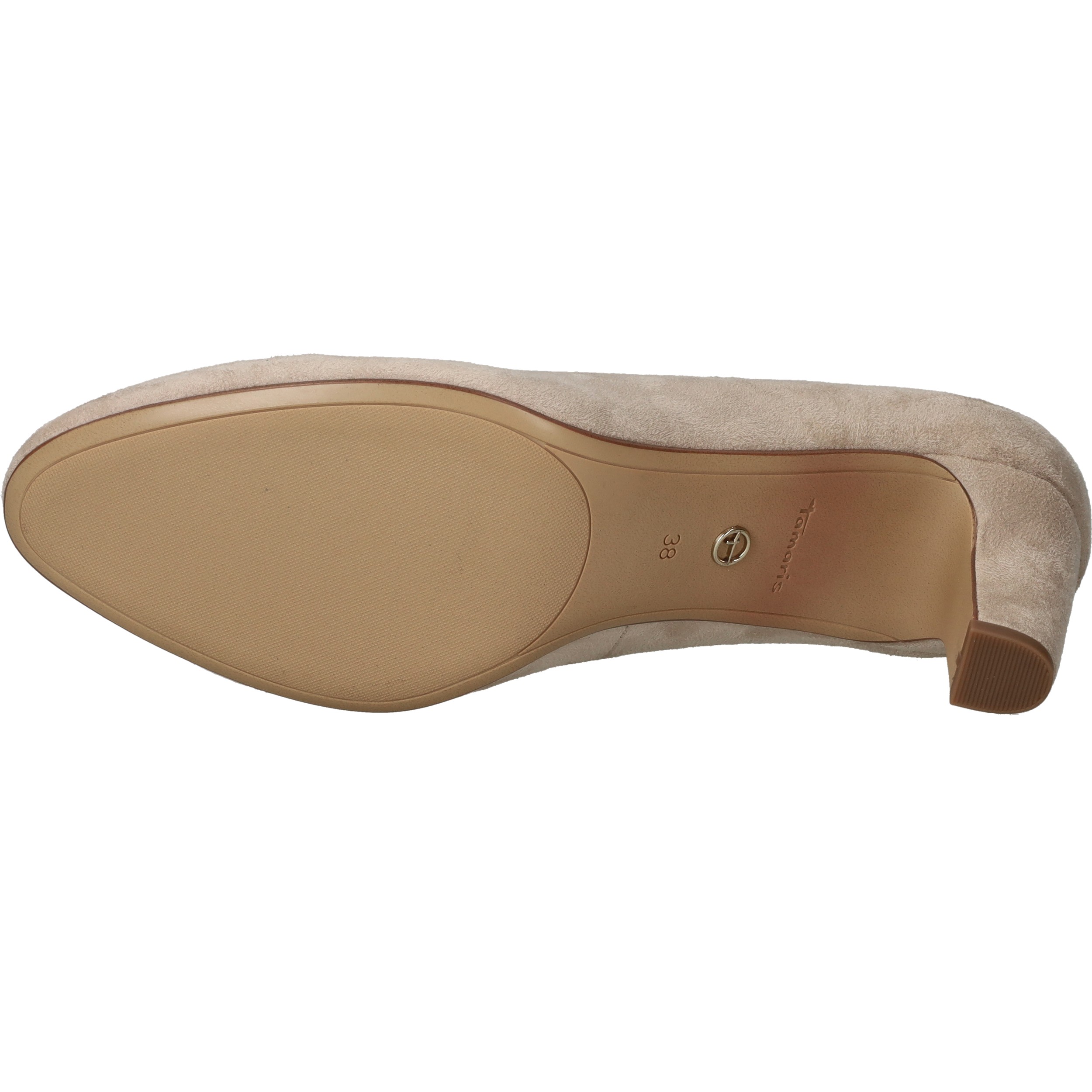 Pumps met naaldhak