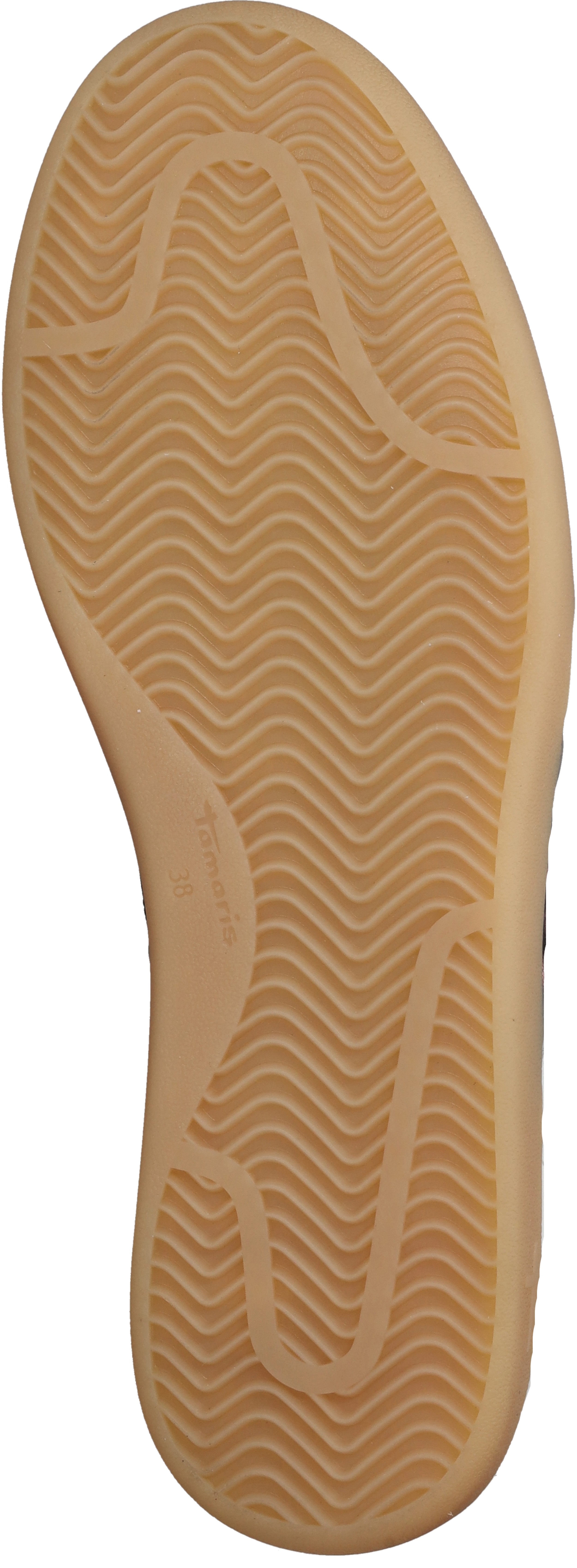 TAMARIS 1-23624-43 329 Sneaker wit maat 41
