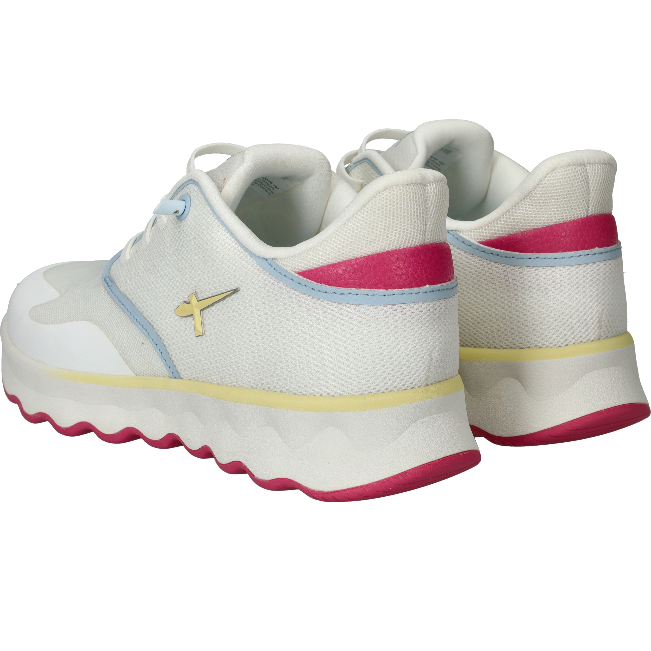 Tamaris Sneakers Wit, sneaker voor unisex – foto 7