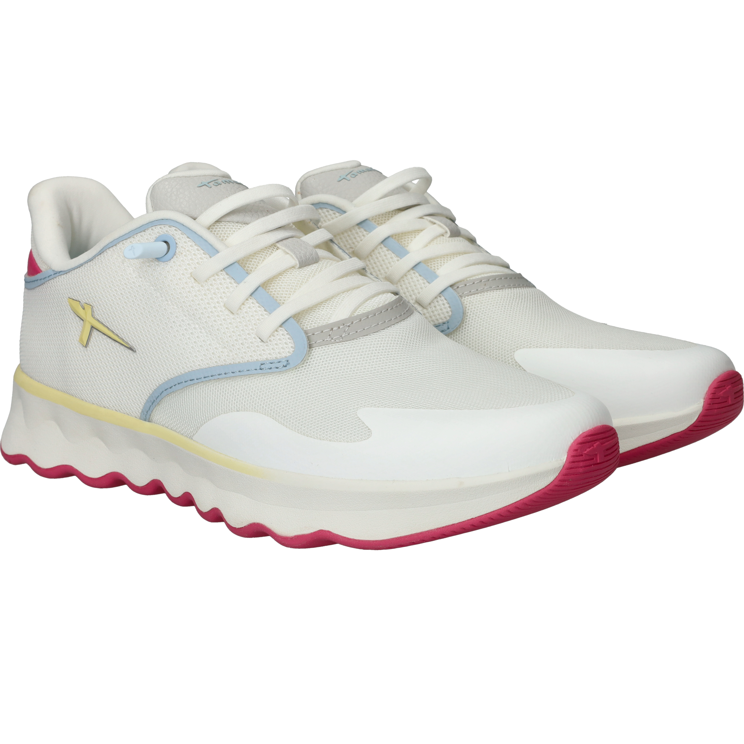 Tamaris Sneakers Wit, sneaker voor unisex – foto 6