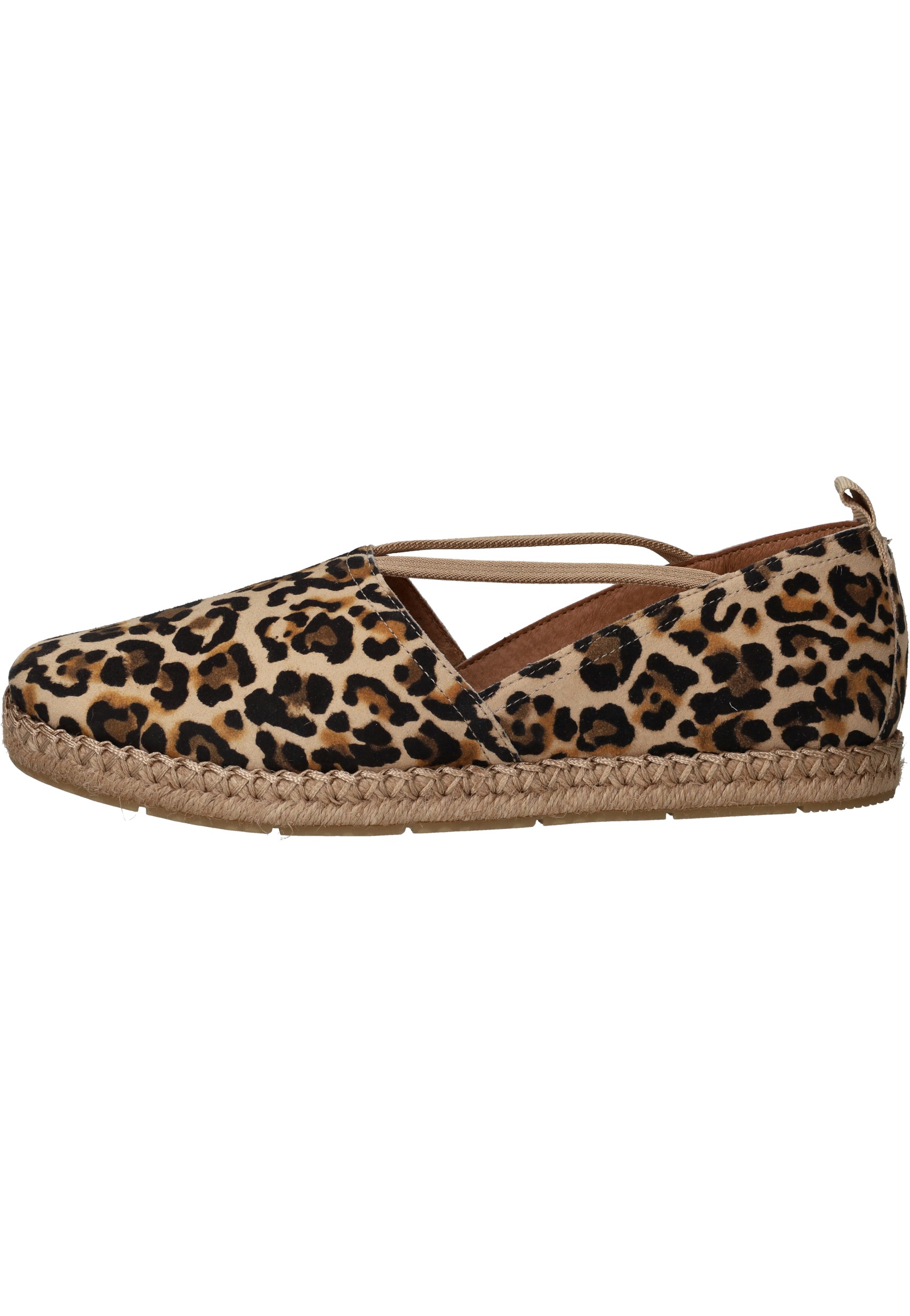 Tamaris Espadrilles Dames Bruin, foto 6