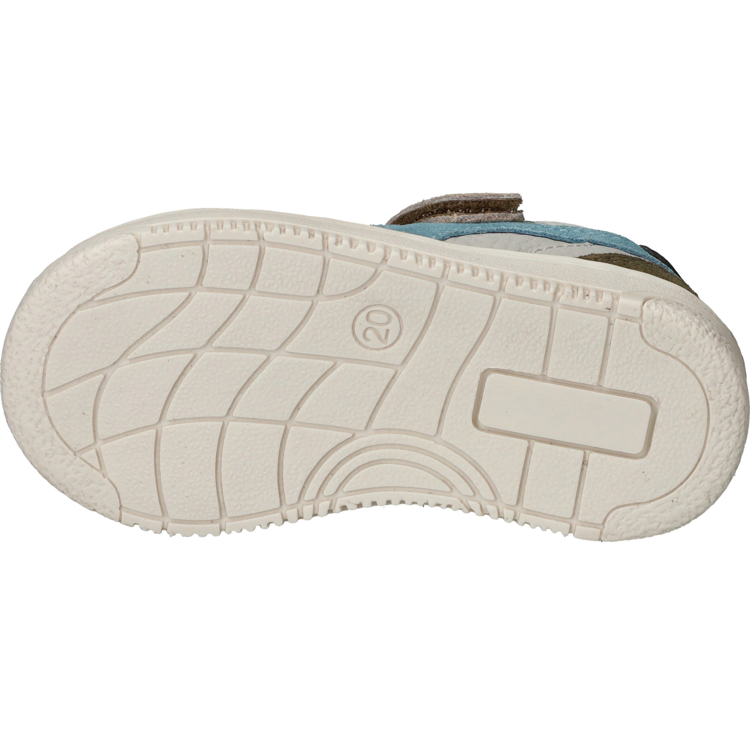 IK-KE Sneakers Jongens Beige