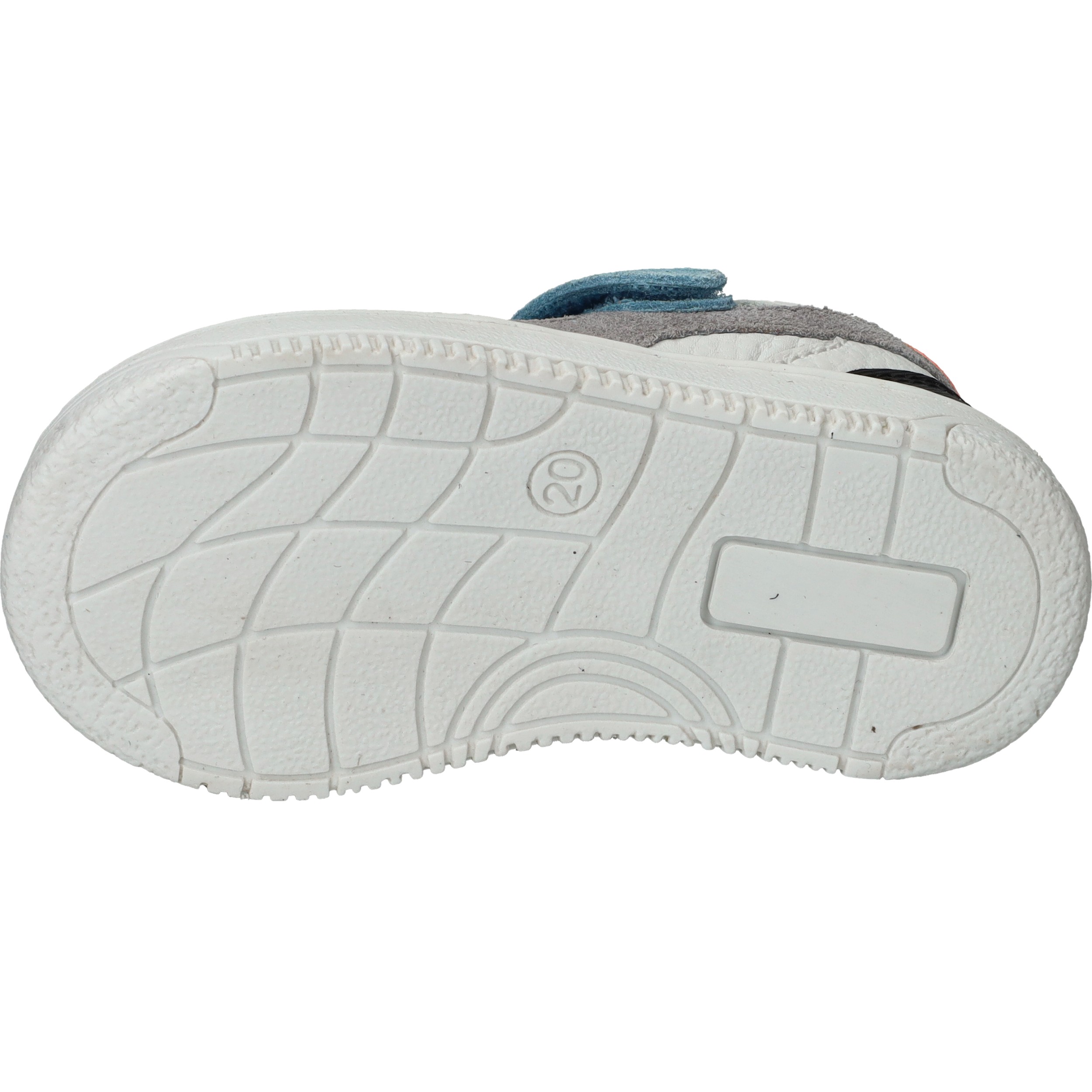 IK-KE Sneakers Jongens Blauw
