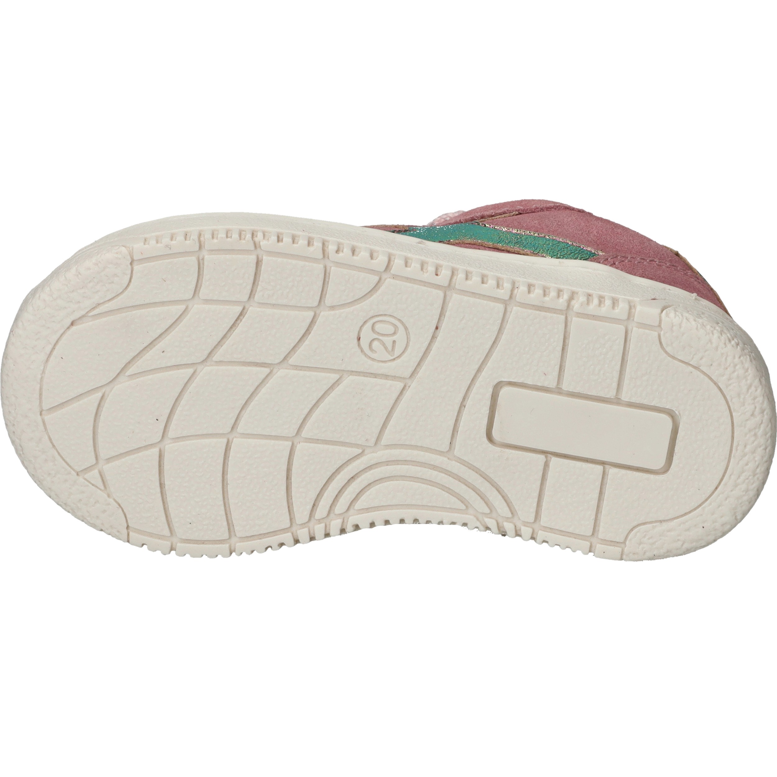IK-KE Sneakers  Roze