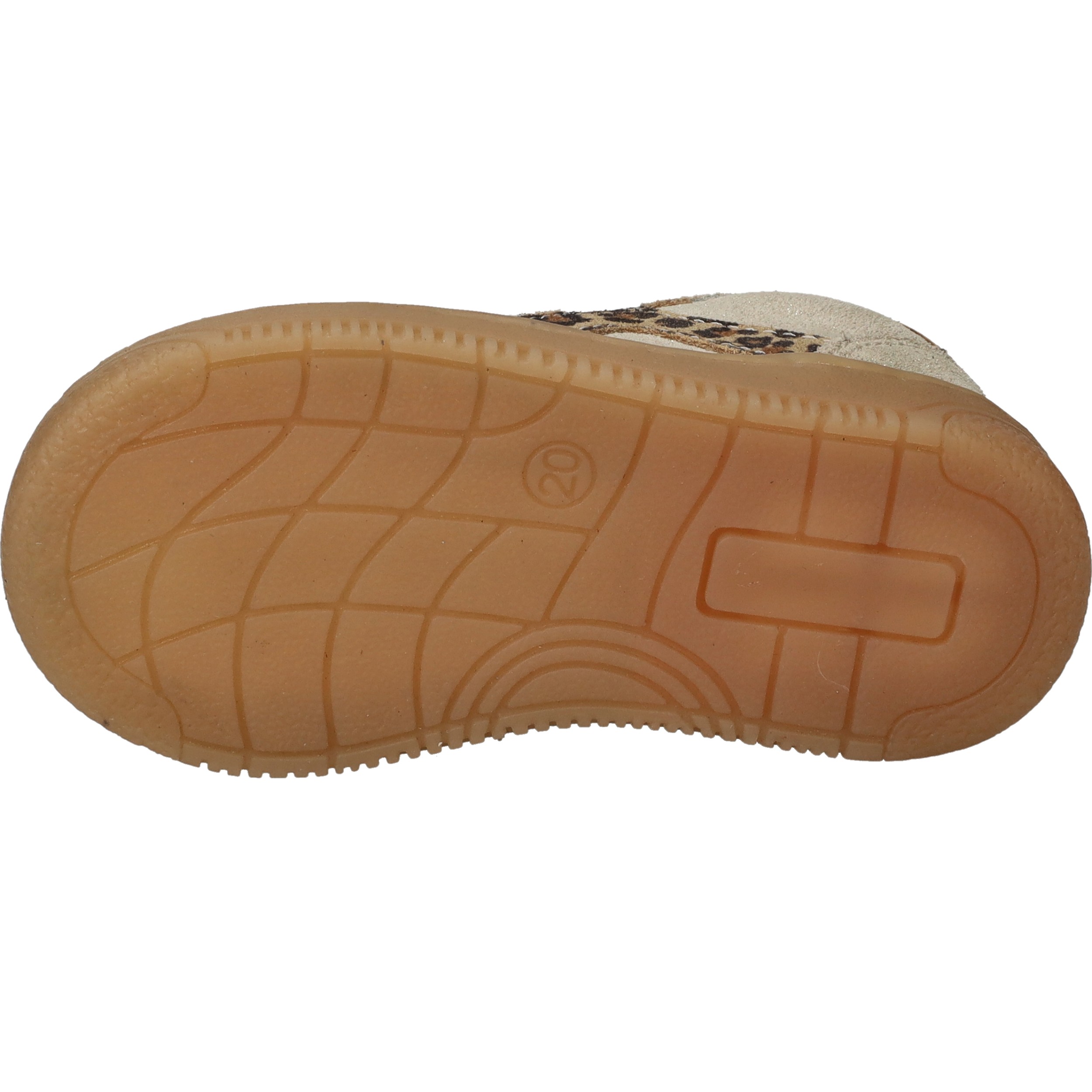 IK-KE Sneakers  Goud