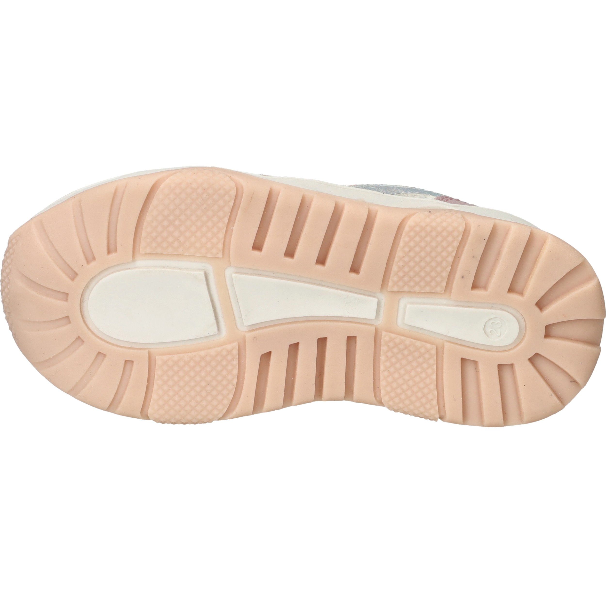 IK-KE Sneakers  Roze
