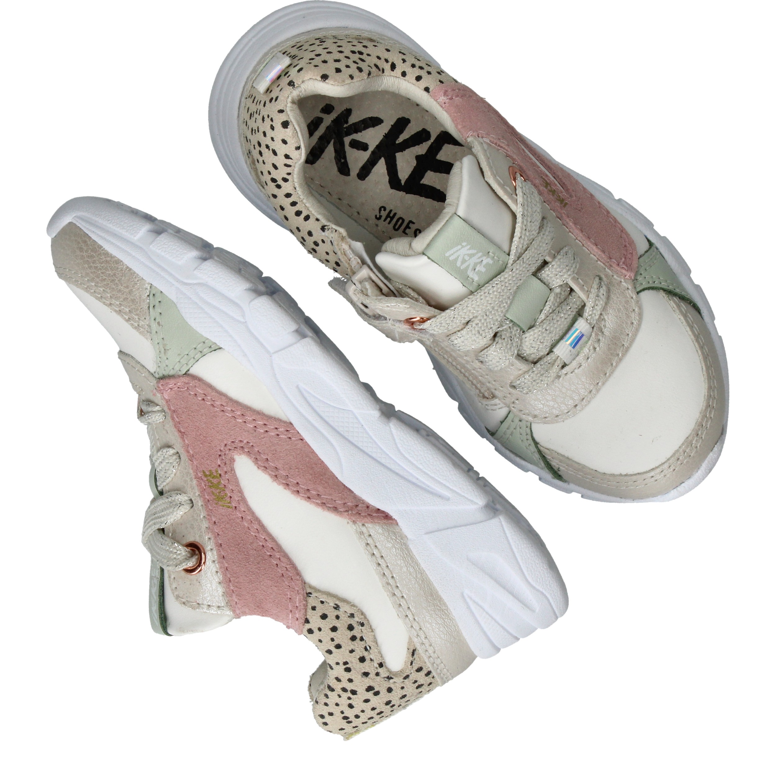 IK-KE Sneakers  Multi