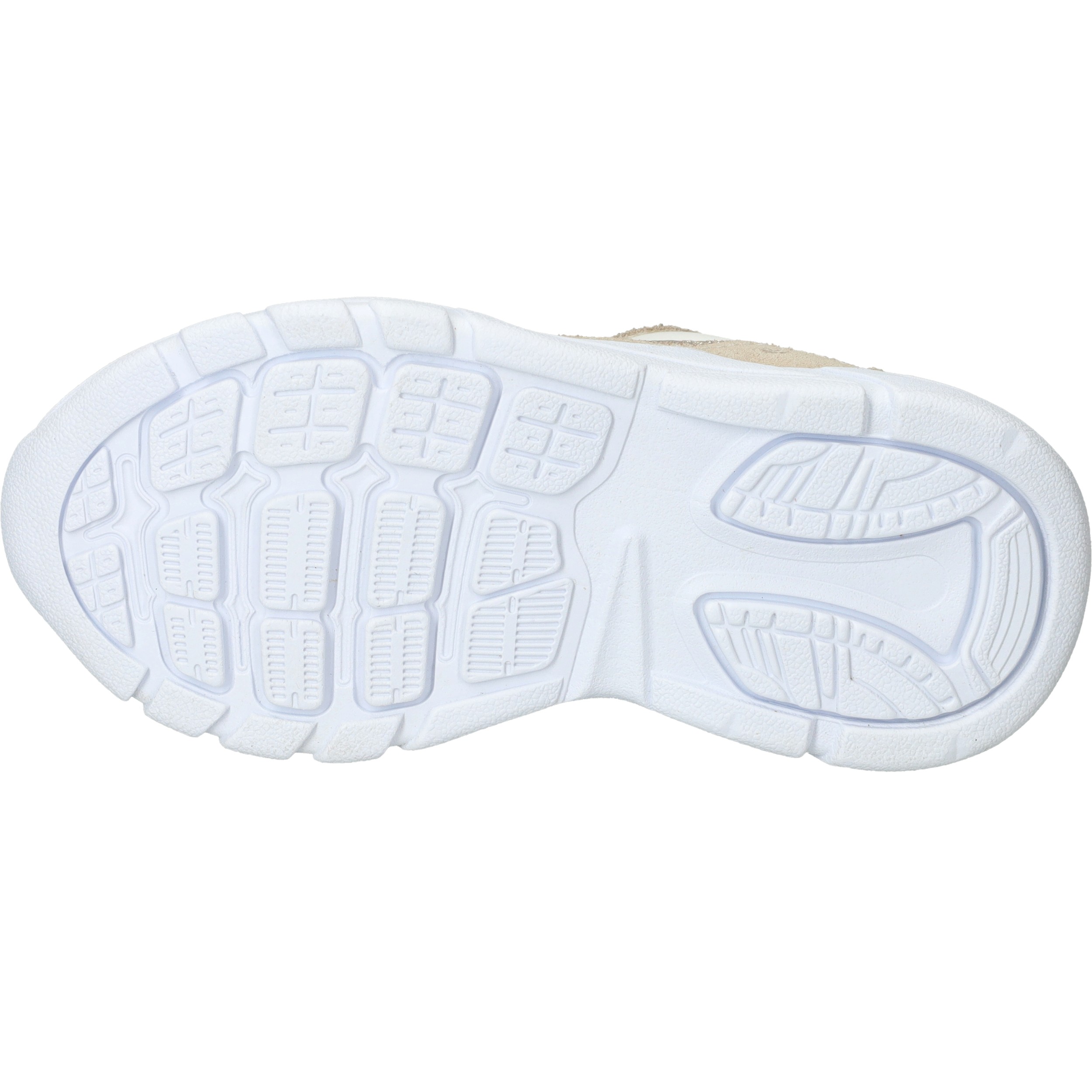 IK-KE Sneakers  Beige