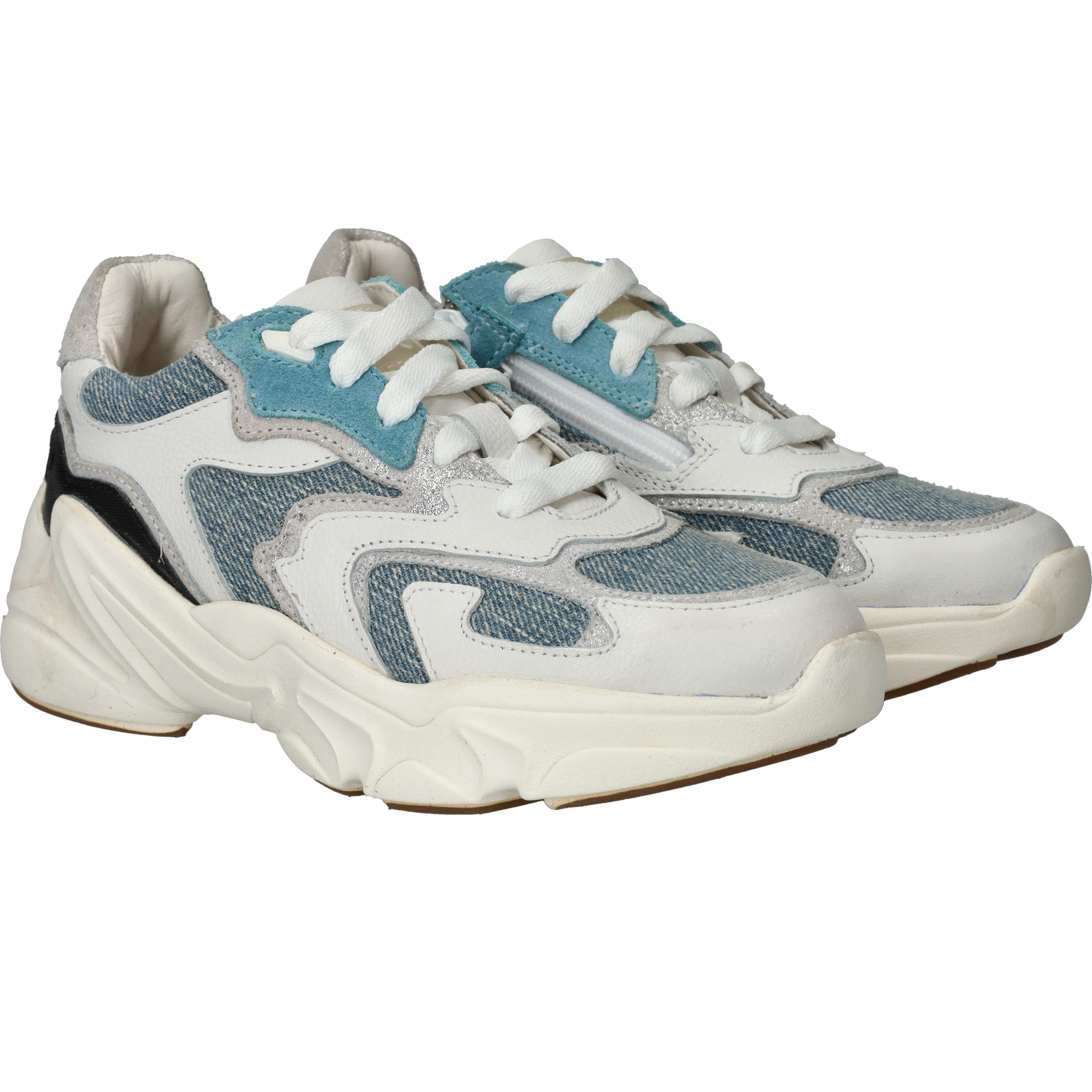 LOFF 1881 Sneakers  Blauw