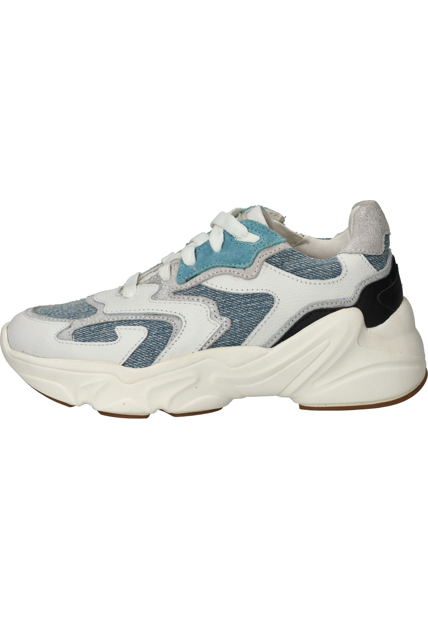 LOFF 1881 Sneakers  Blauw – foto 5