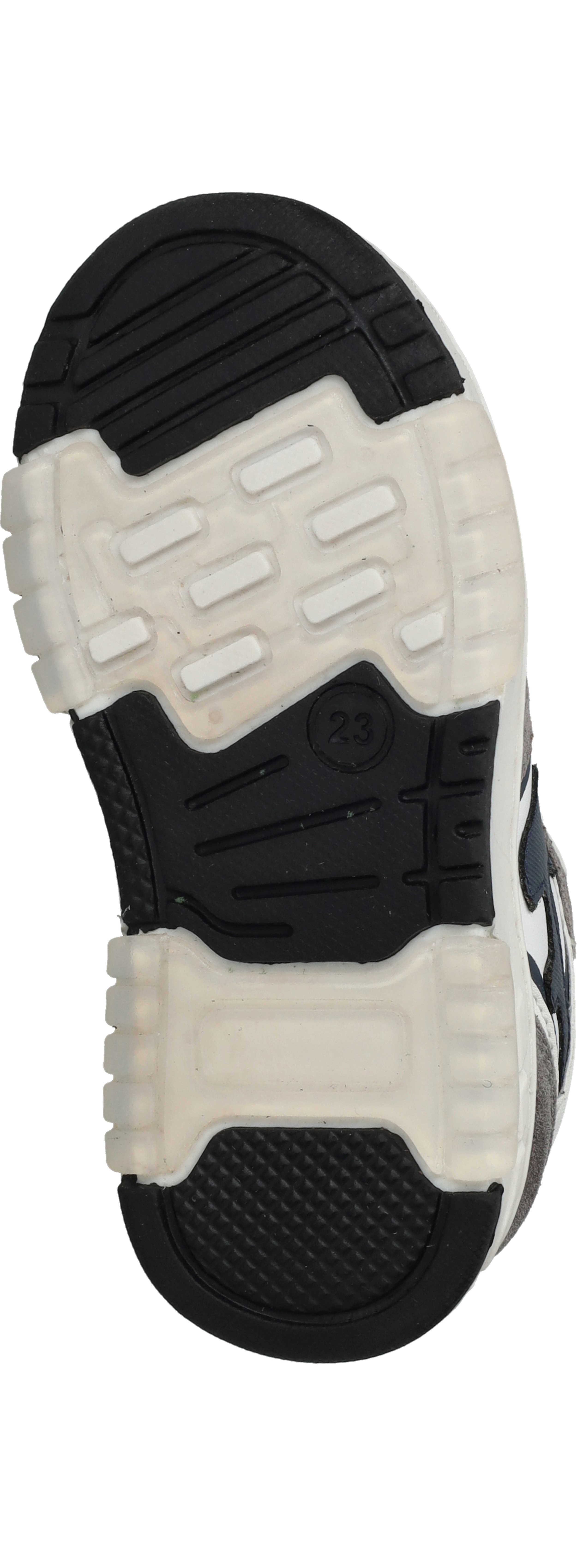 IK-KE Sneakers Jongens Grijs