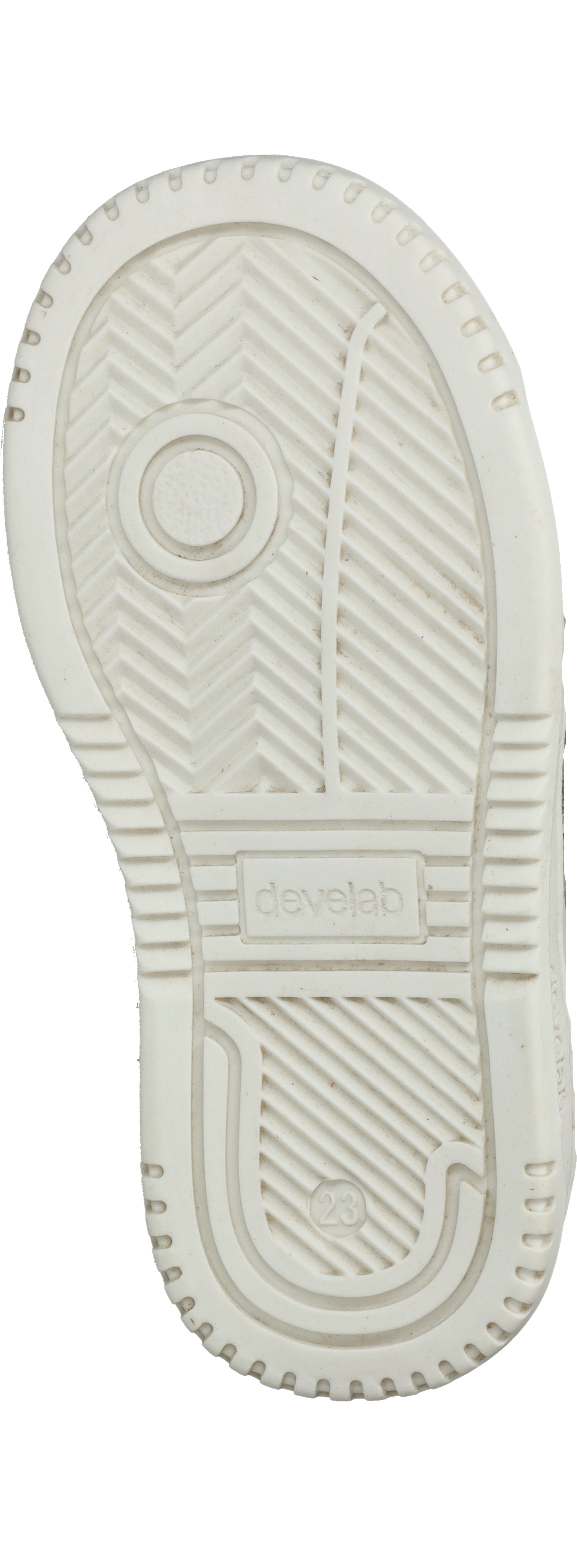 Develab Sneakers Jongens Grijs