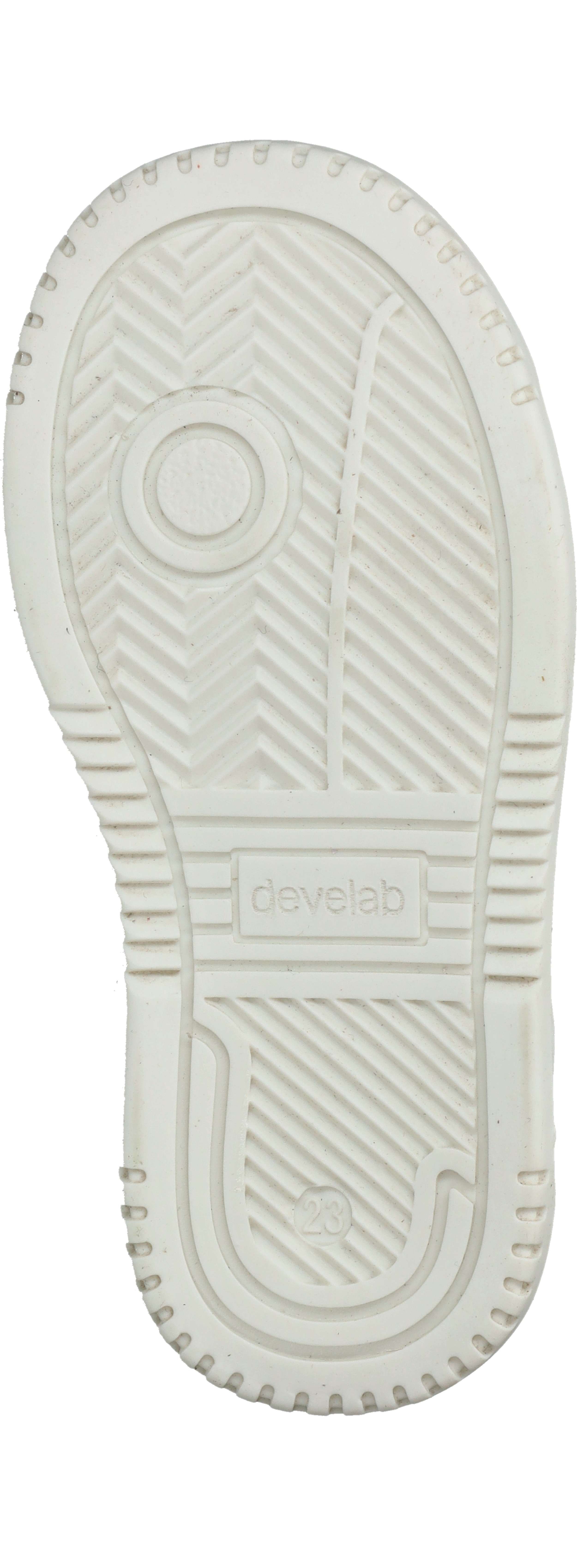 Develab Sneakers Jongens Beige