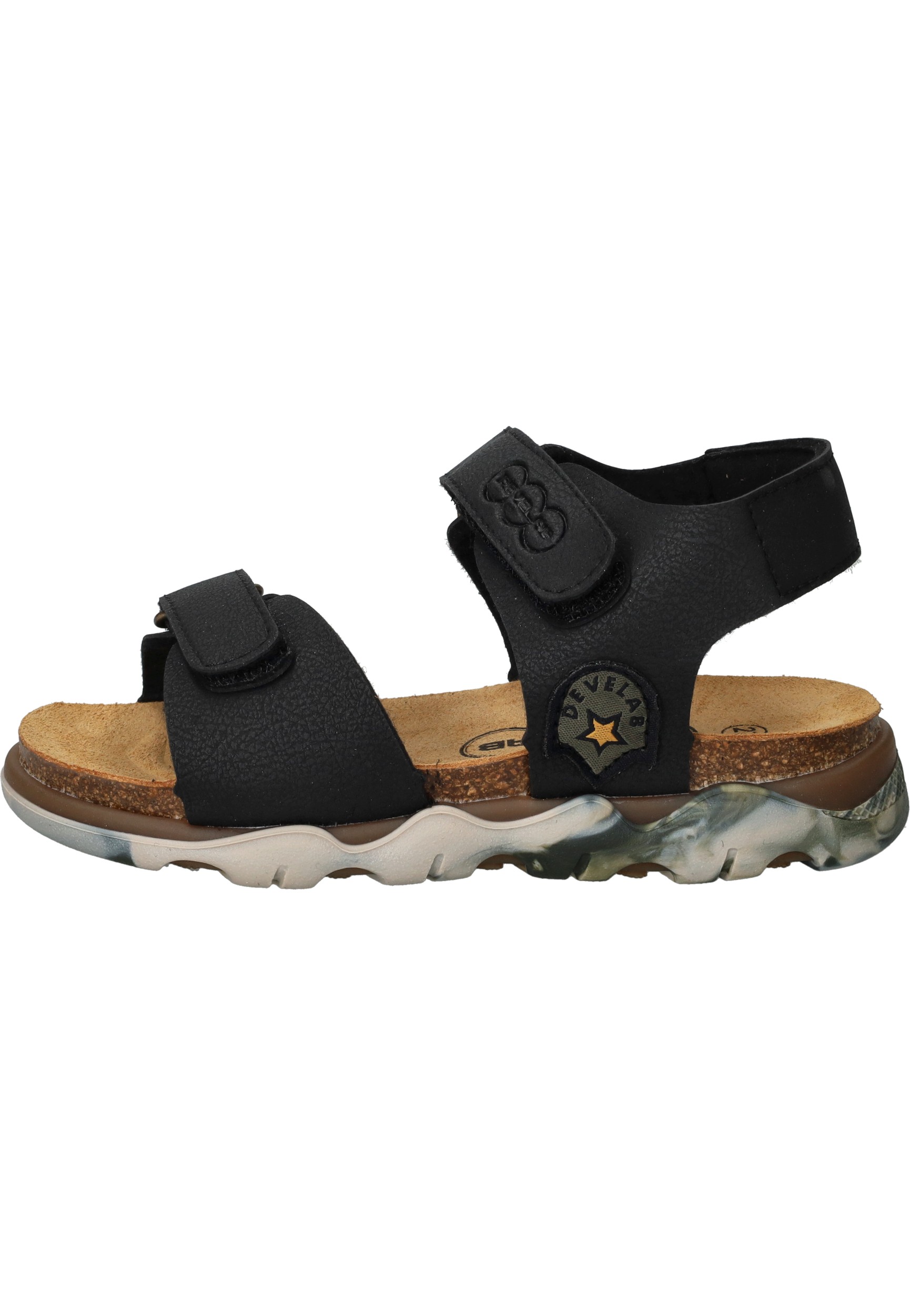 Develab Sandalen Jongens Zwart – foto 5