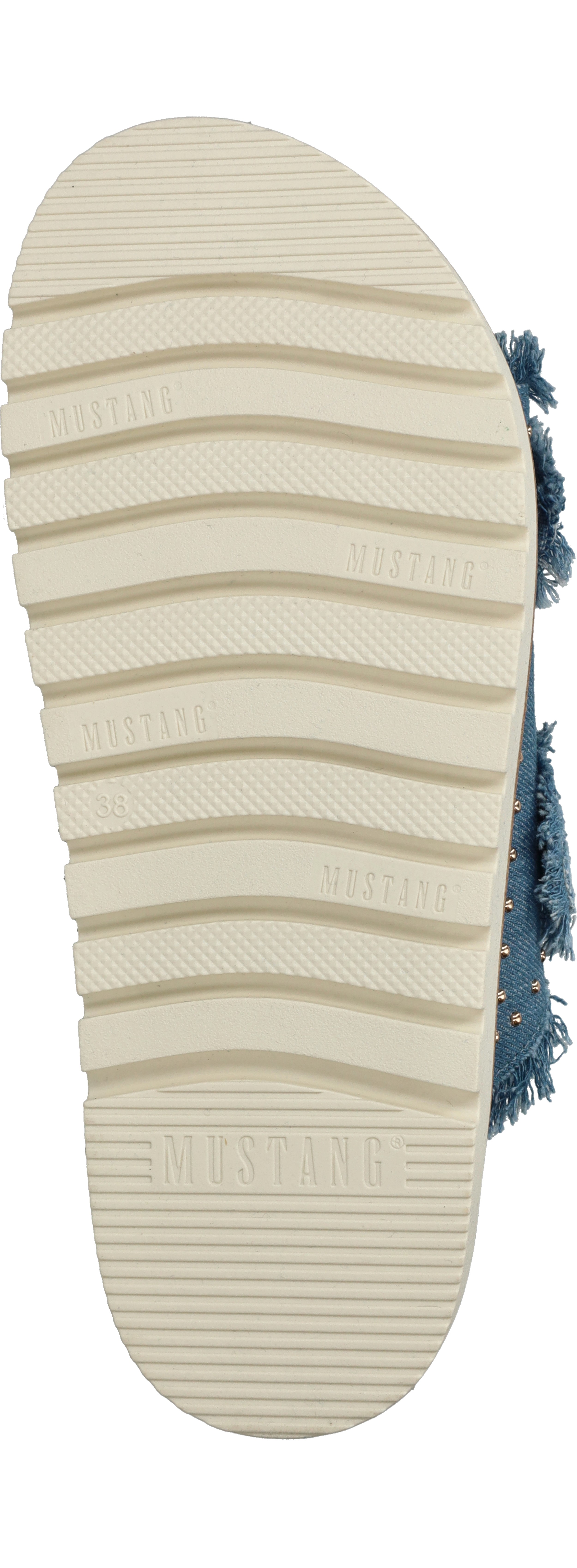 Mustang Dames Blauw