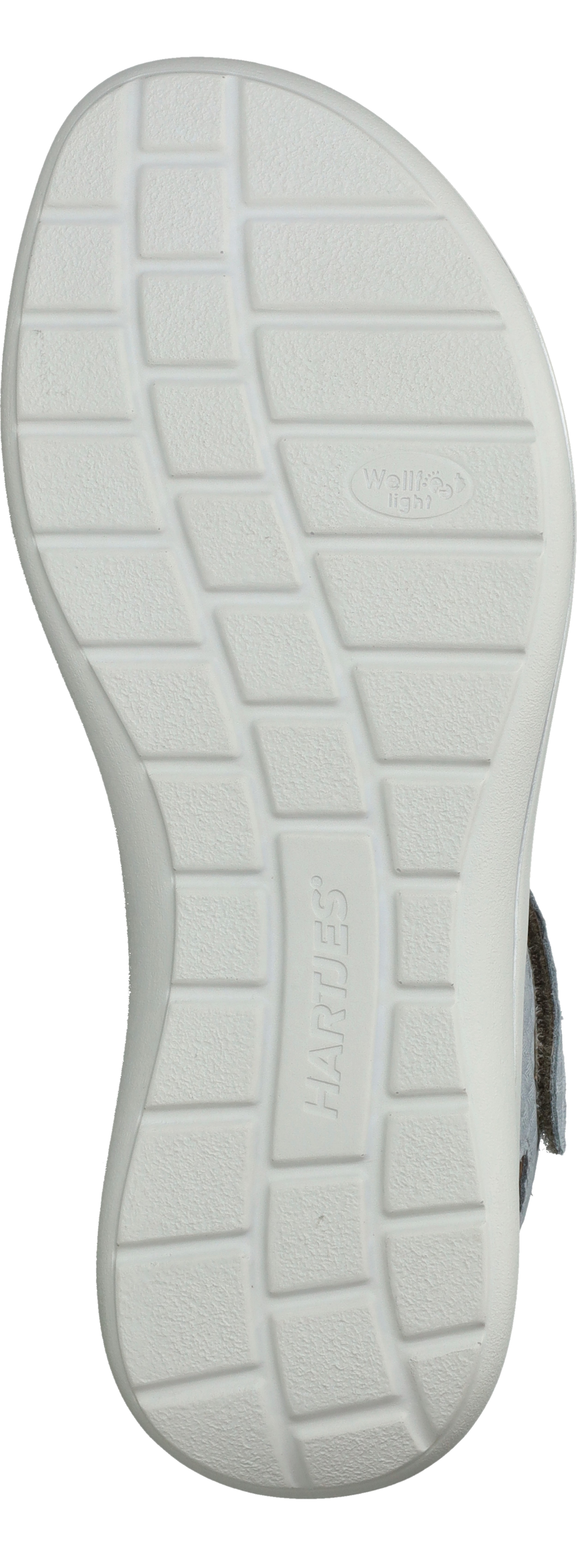 Hartjes 132.2101/42-43.43 dames sandalen sportief maat 41 blauw