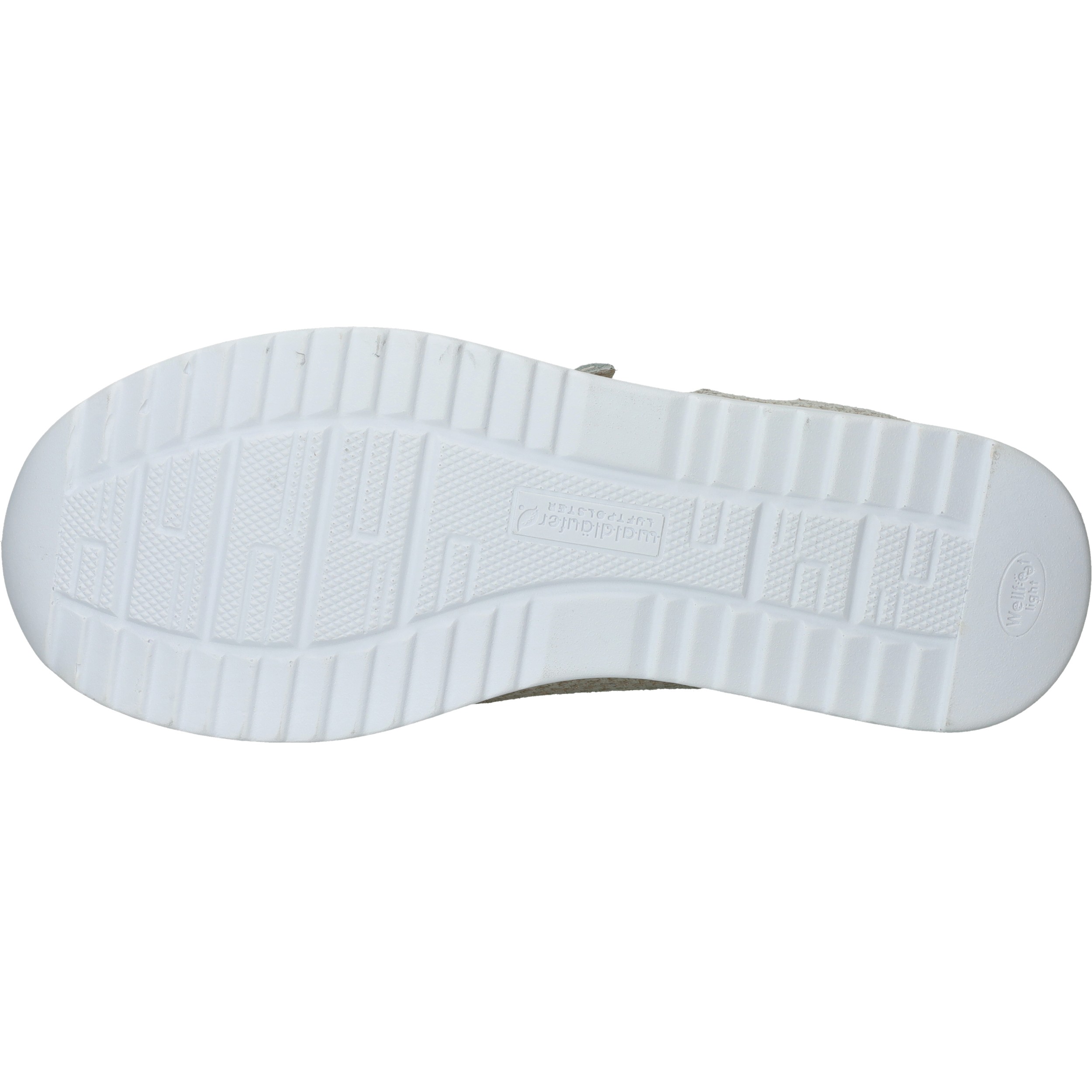 Waldlaufer -Dames - goud - sneakers - maat 38.5