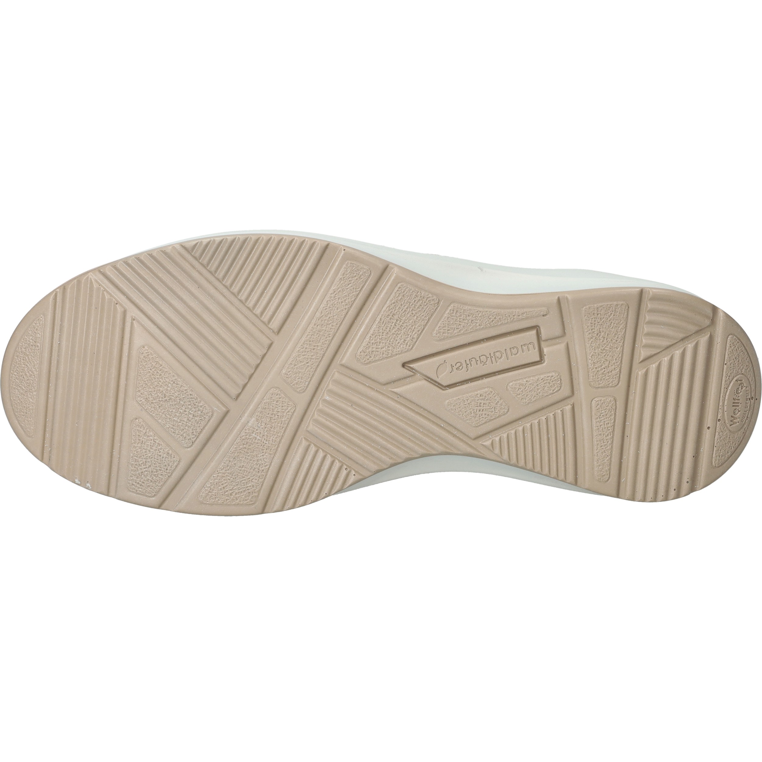 Waldlaufer -Dames - goud - sneakers - maat 37.5