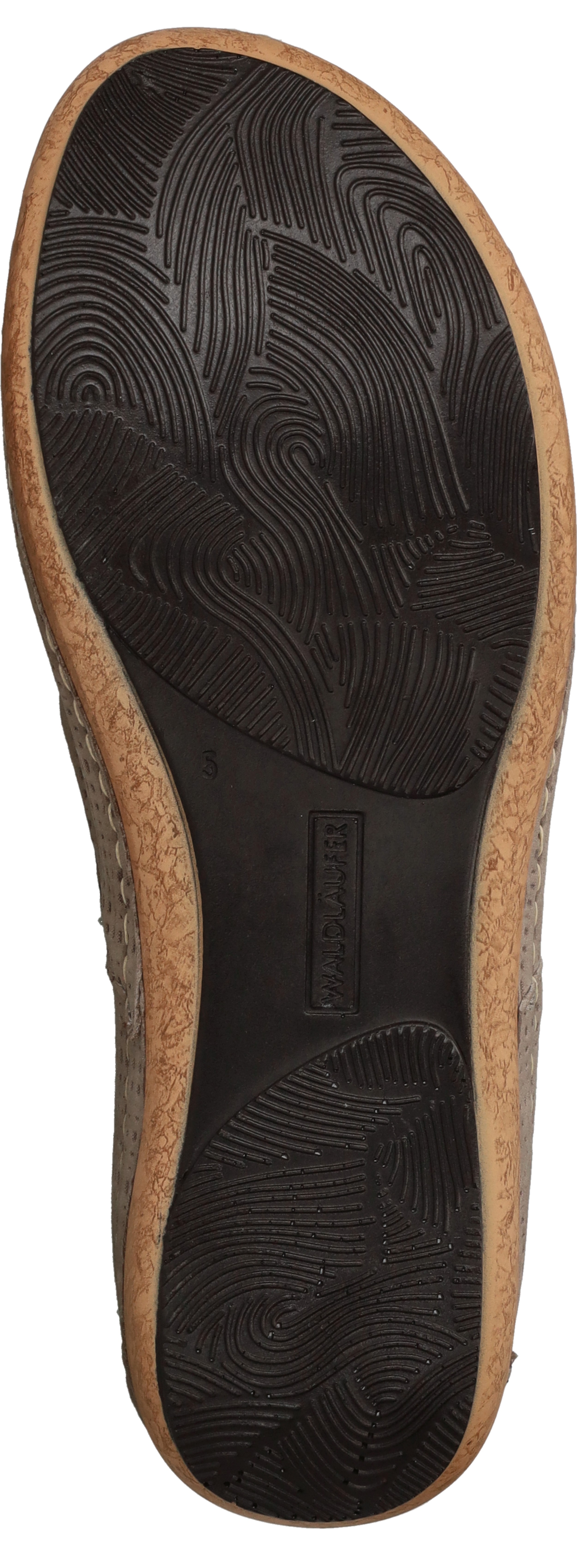 Waldlaufer Heliett Dames Beige