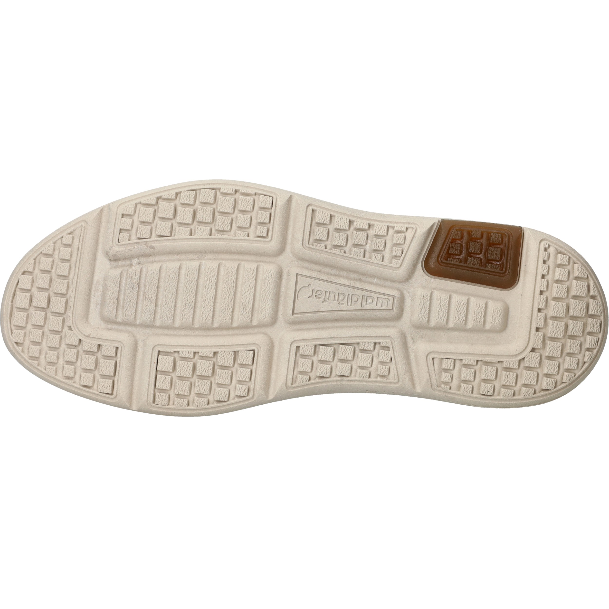 Waldlaufer Heiko Veterschoen Heren Beige
