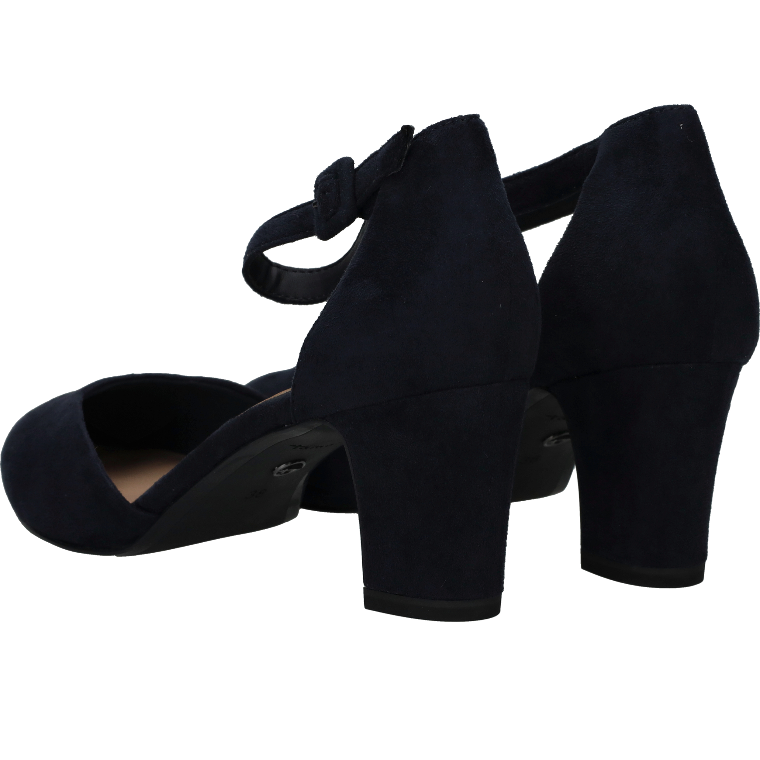 Tamaris Sandalettes Blauw, sandalet voor unisex – foto 3