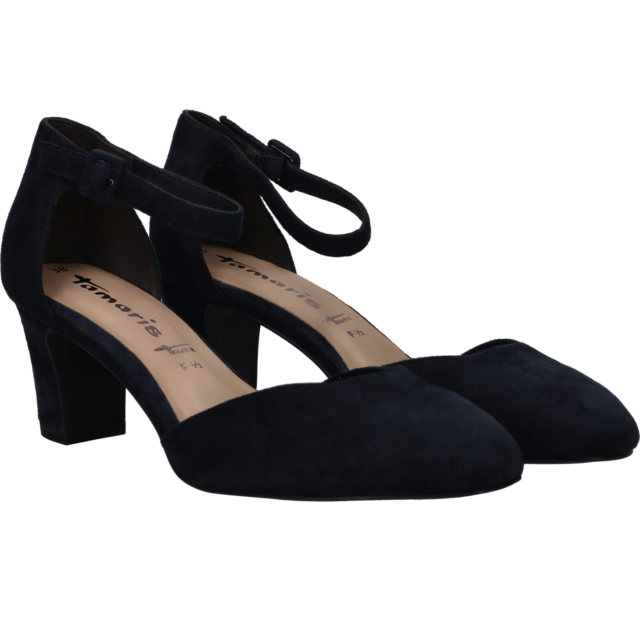 Tamaris Sandalettes Blauw, sandalet voor unisex – foto 2