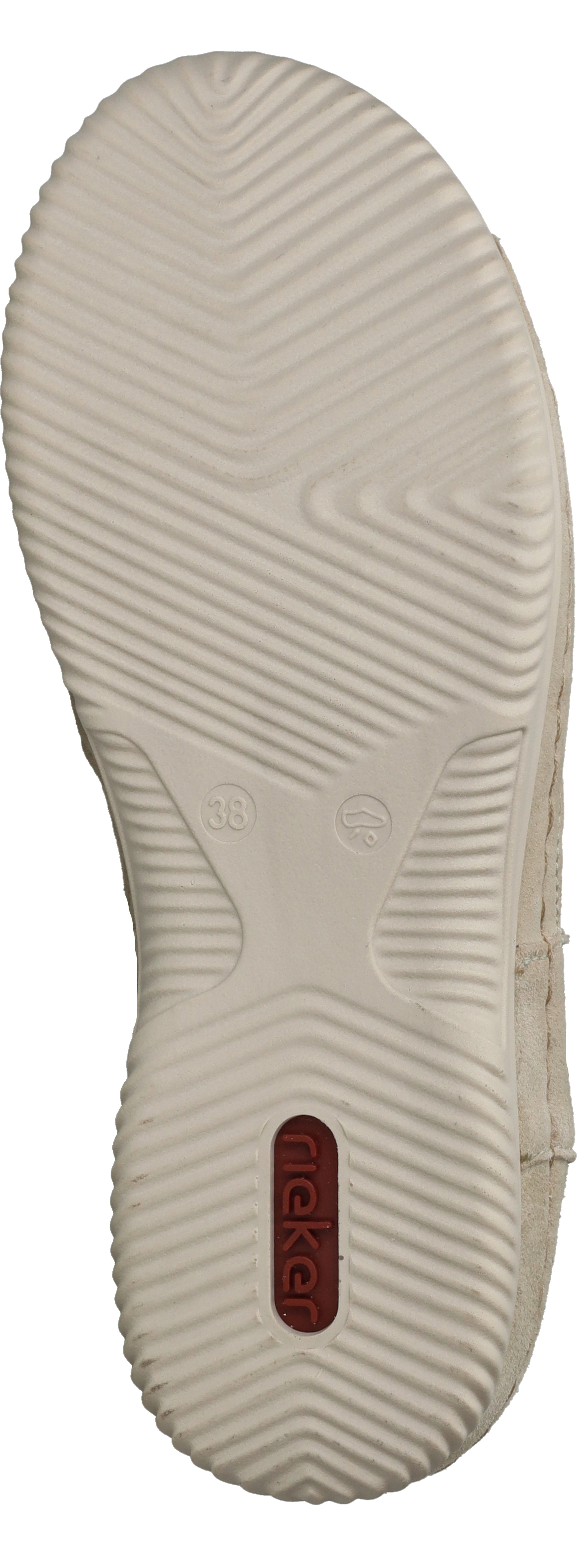 Rieker Sandaal Dames Beige