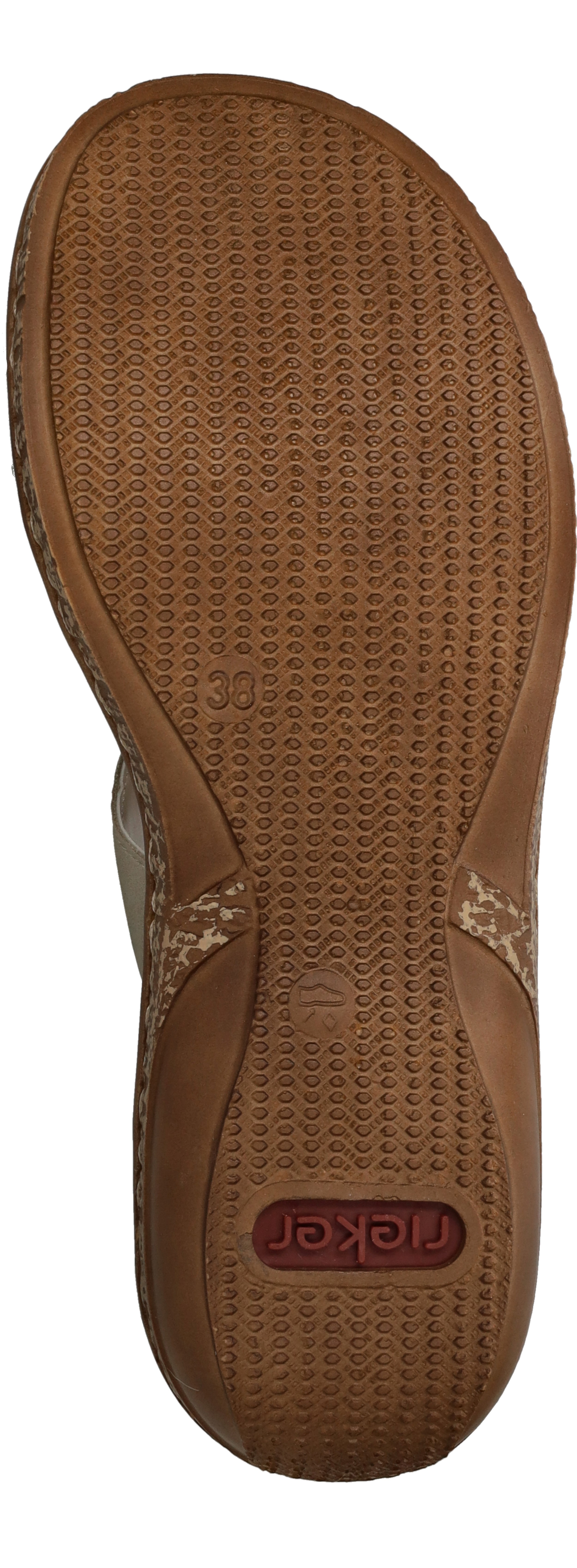 Rieker Dames Beige