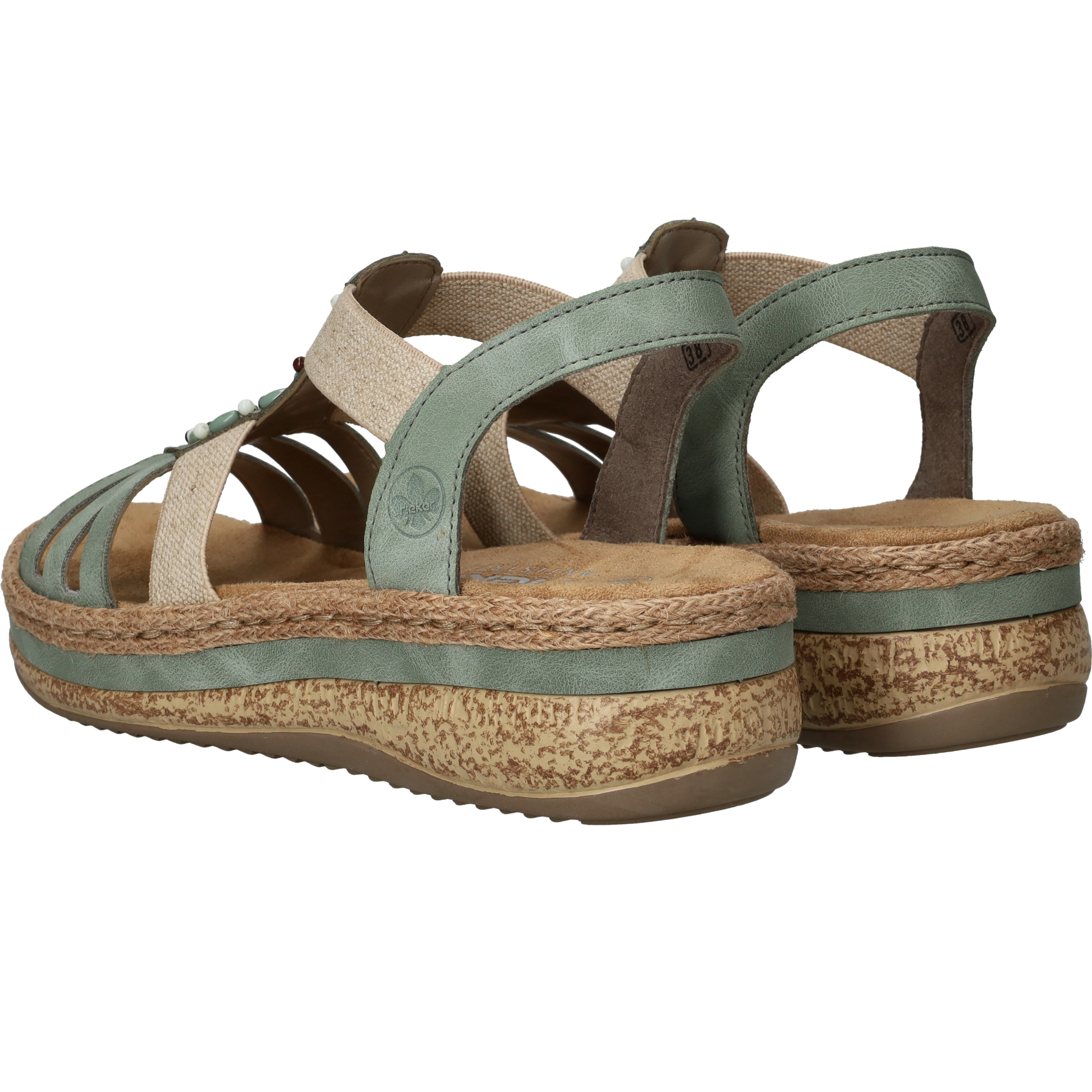 Sandalen Rieker  -