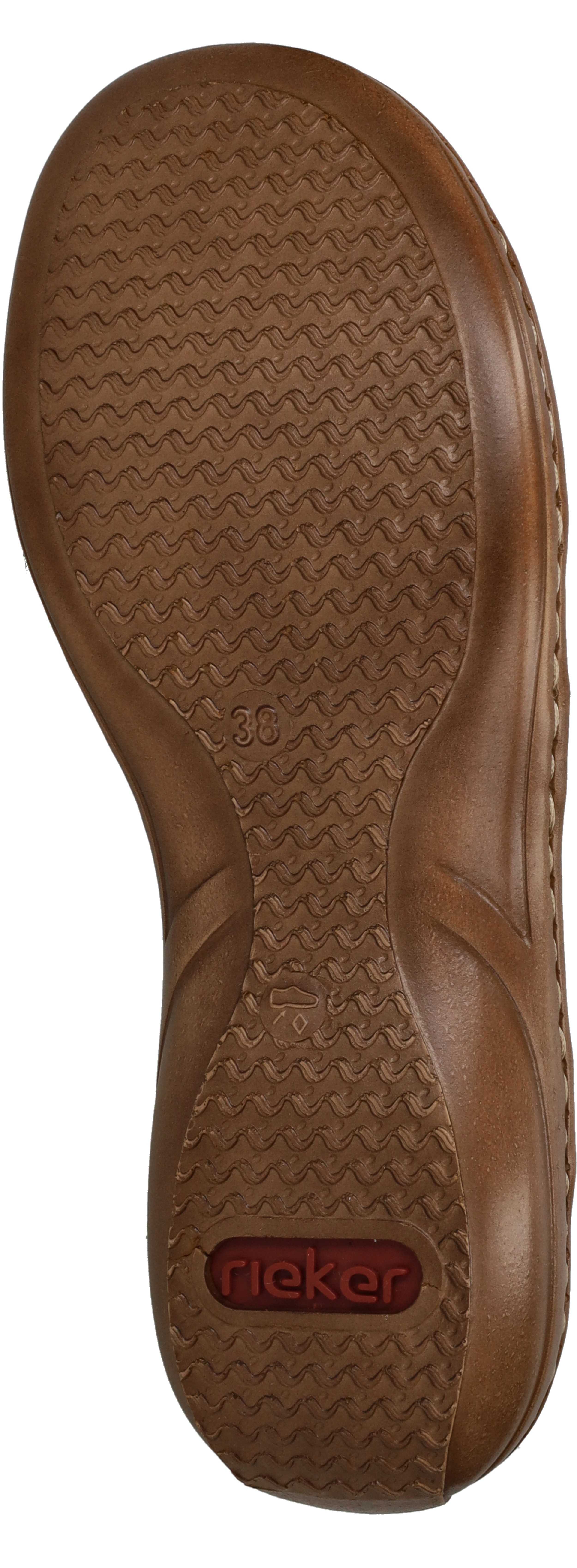 Rieker Dames Beige