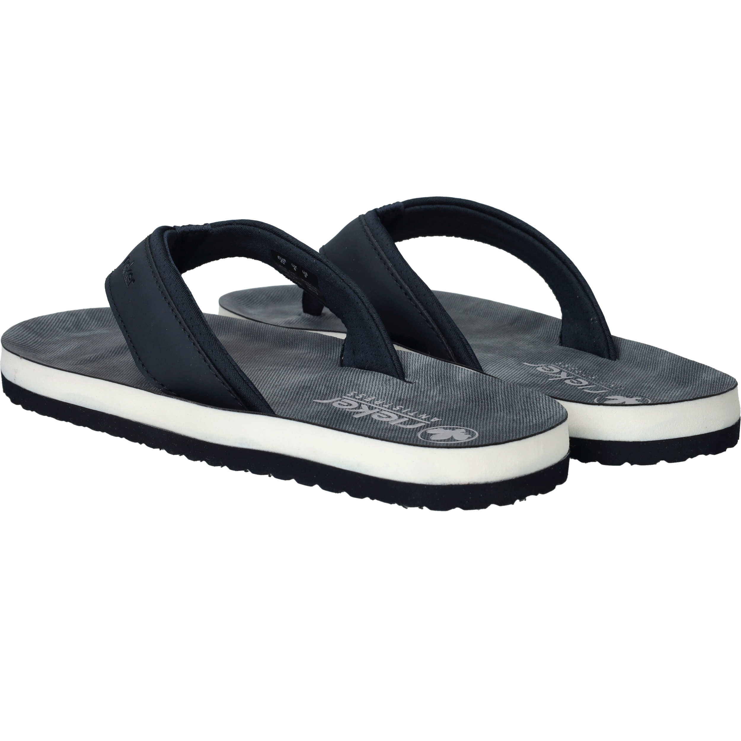 Rieker Slippers Blauw, slipper voor unisex – foto 3