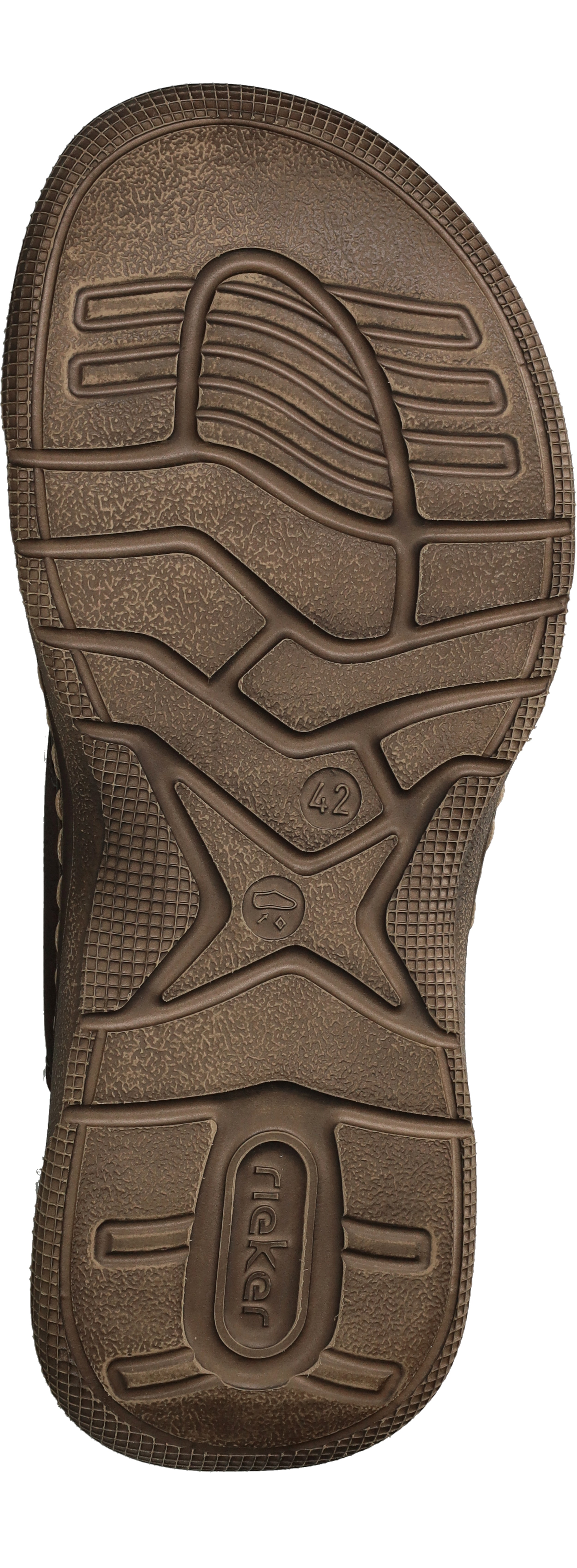 Rieker Slipper 21491-25 Bruin