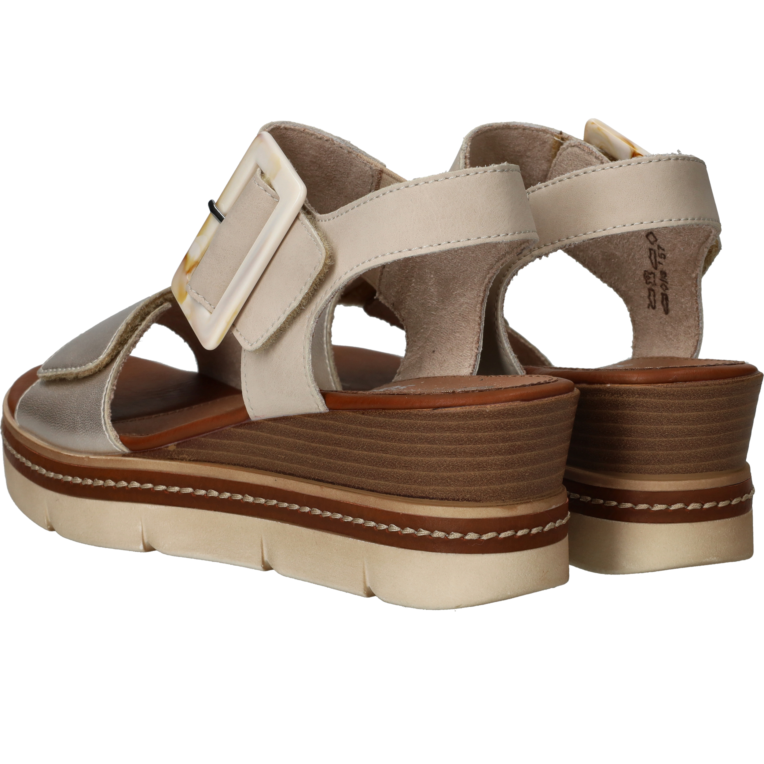 Remonte Sandalen  Beige
